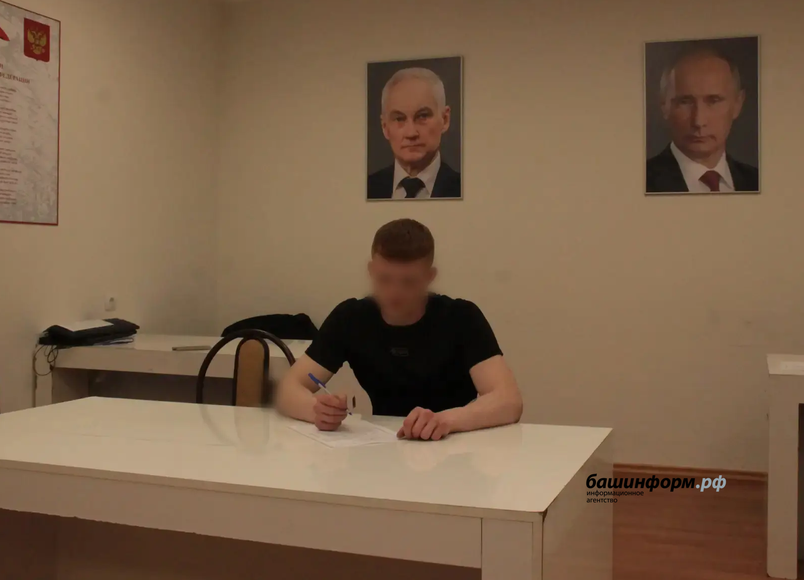 Строитель из Башкирии выбрал службу в беспилотных войсках