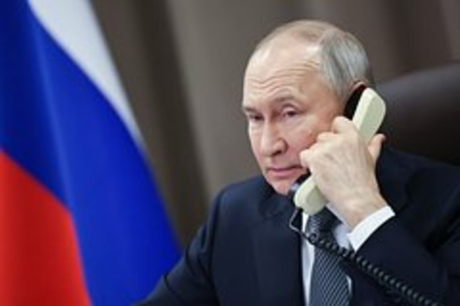 Путин позвонил пятилетнему россиянину
