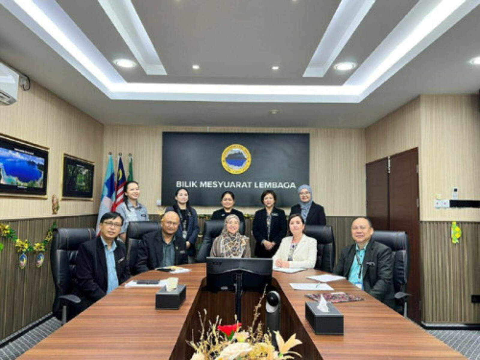 Резидент кампуса Уфы запускает совместный образовательный проект с Малайзией