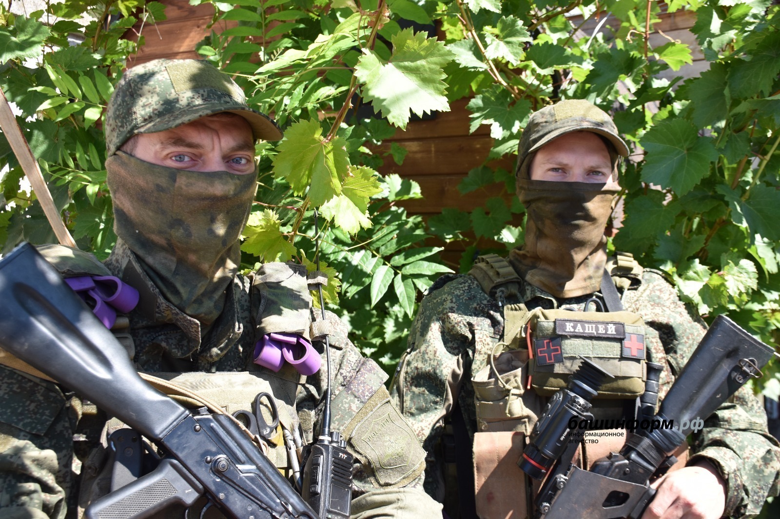 Мобилизованные заводчане из Башкирии рассказали о службе на СВО