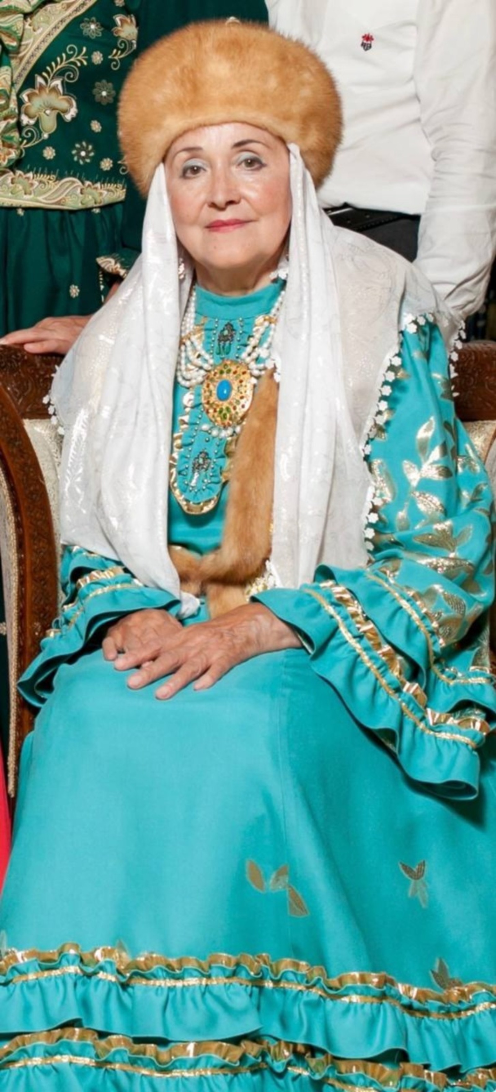 председатель ЦДУМ России Талгат Таджуддин