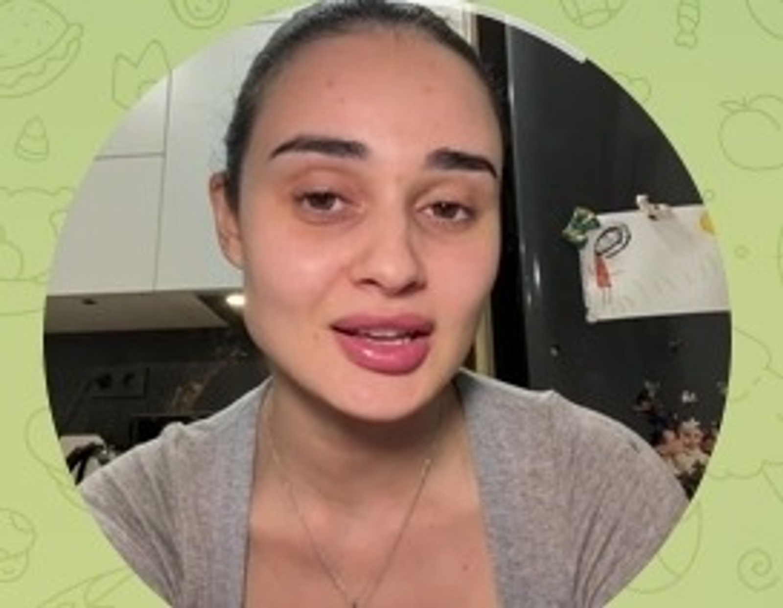 официальная страница Гульназ Асаевой. / Telegram.