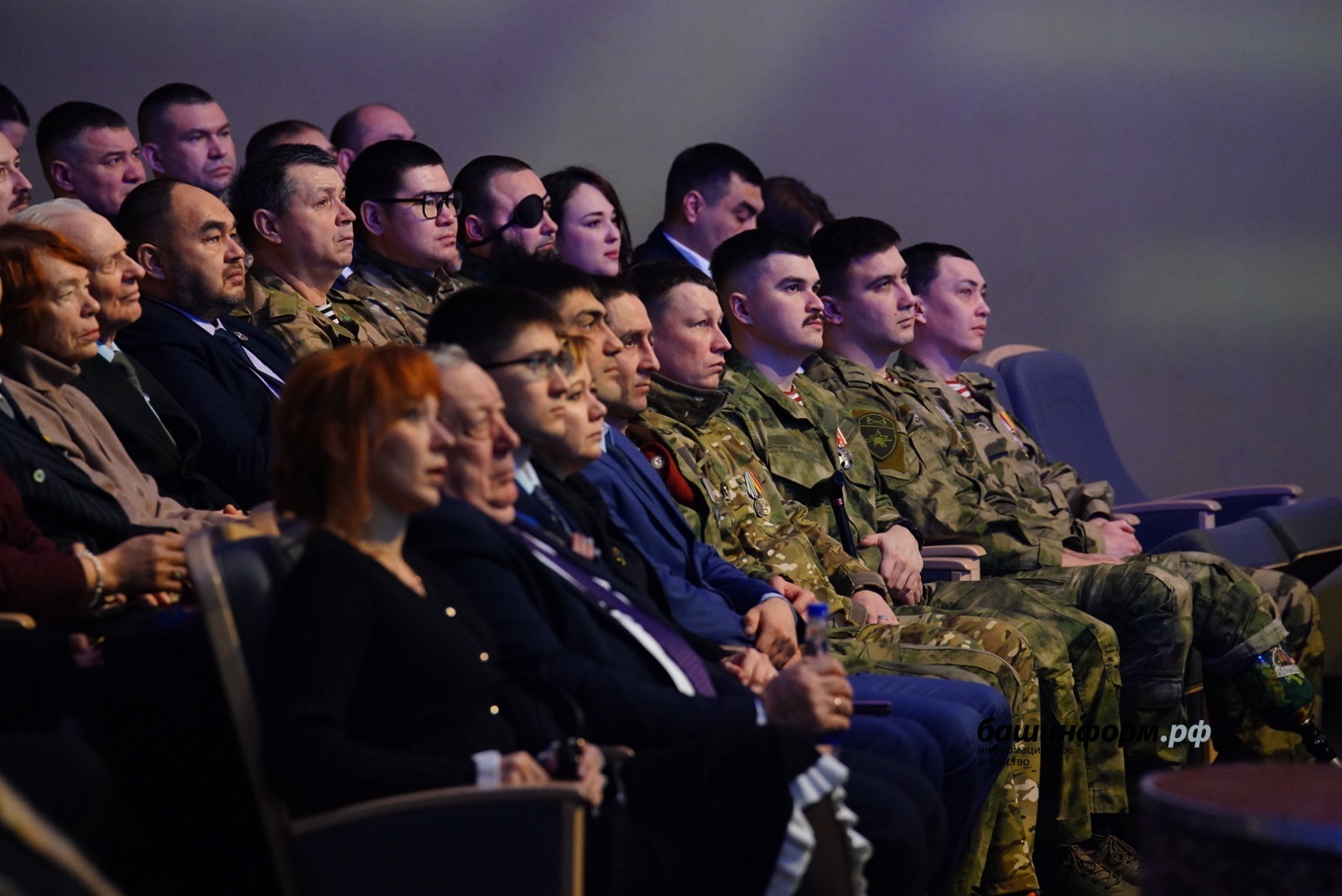 Глава Башкирии поручил увековечить память погибших бойцов СВО