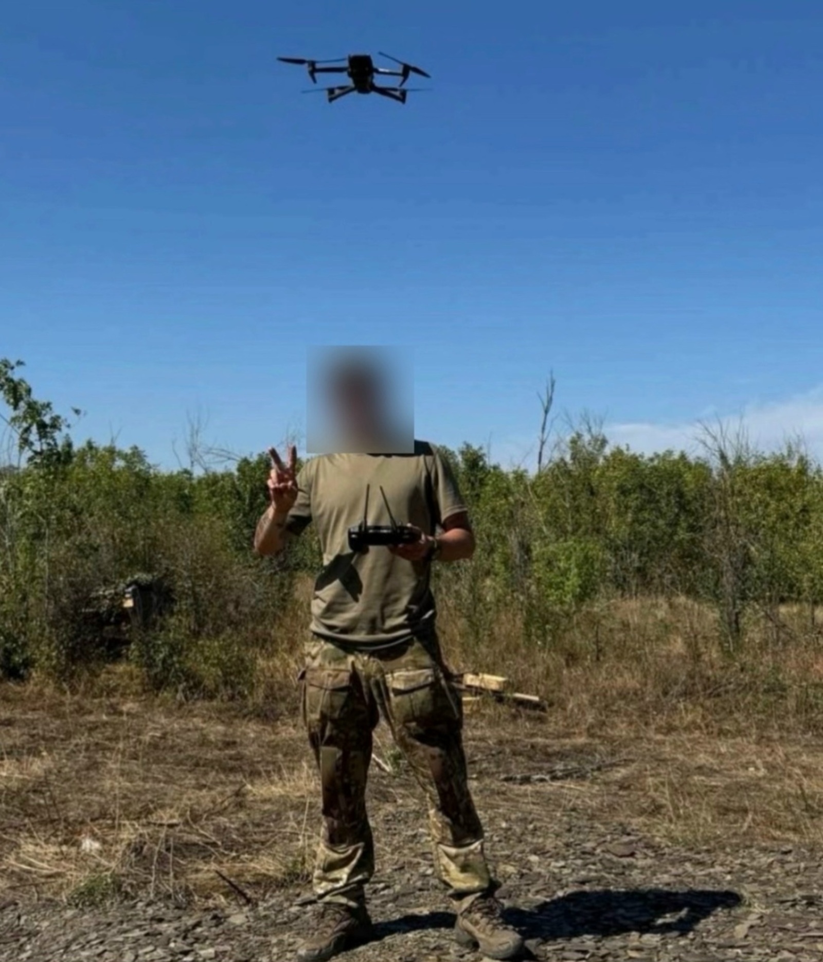 В Башкирии правнук героя стал оператором беспилотников на СВО