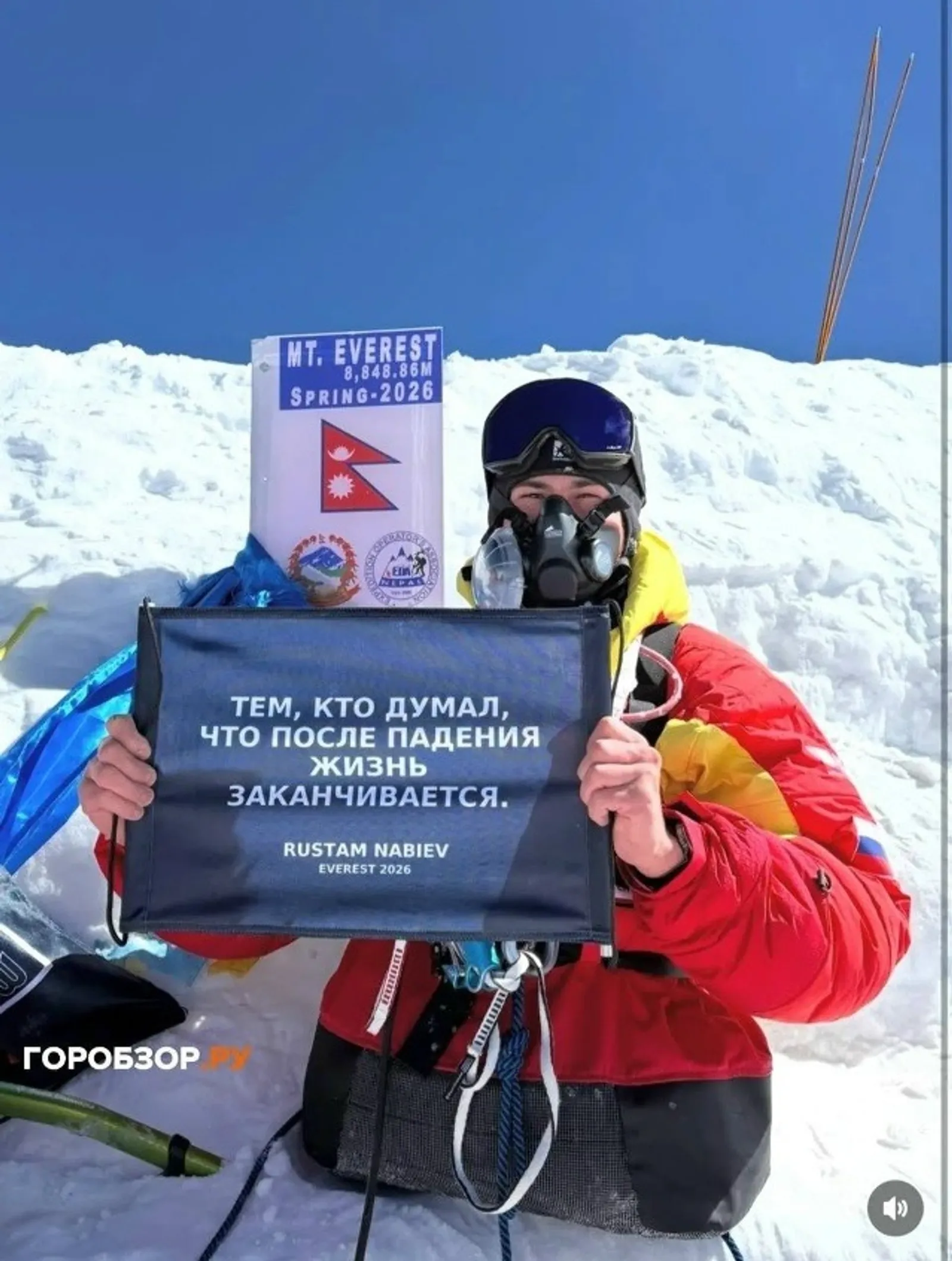 горобзор