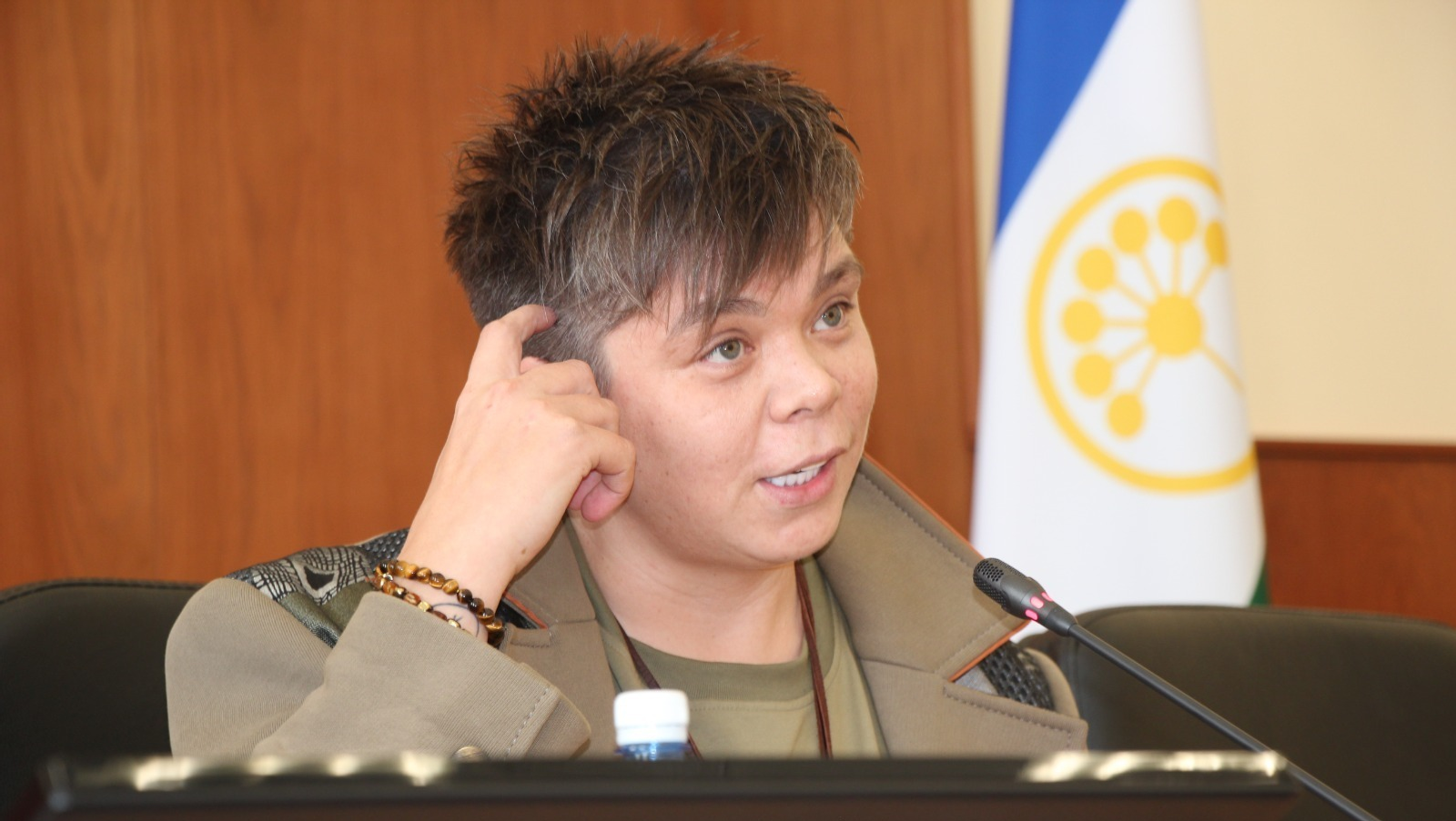 Владимира Шакиева. / «Общественная электронная газета».