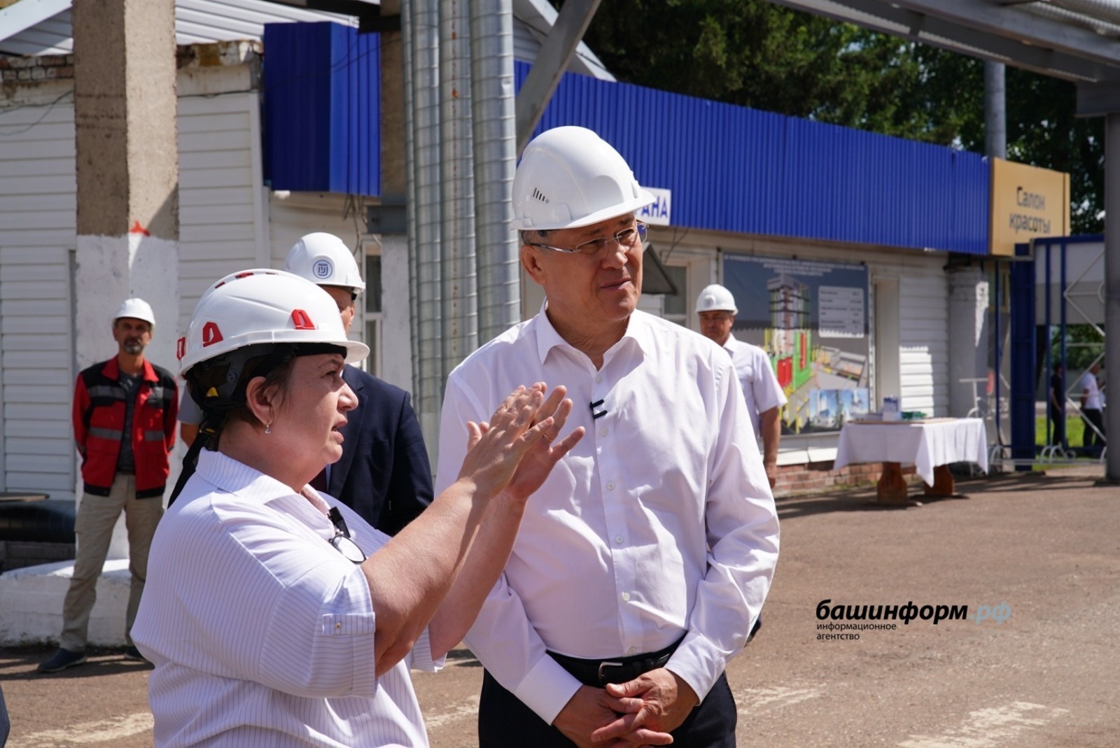 Башкирия первой в стране начнет производство сухого молока для детского питания