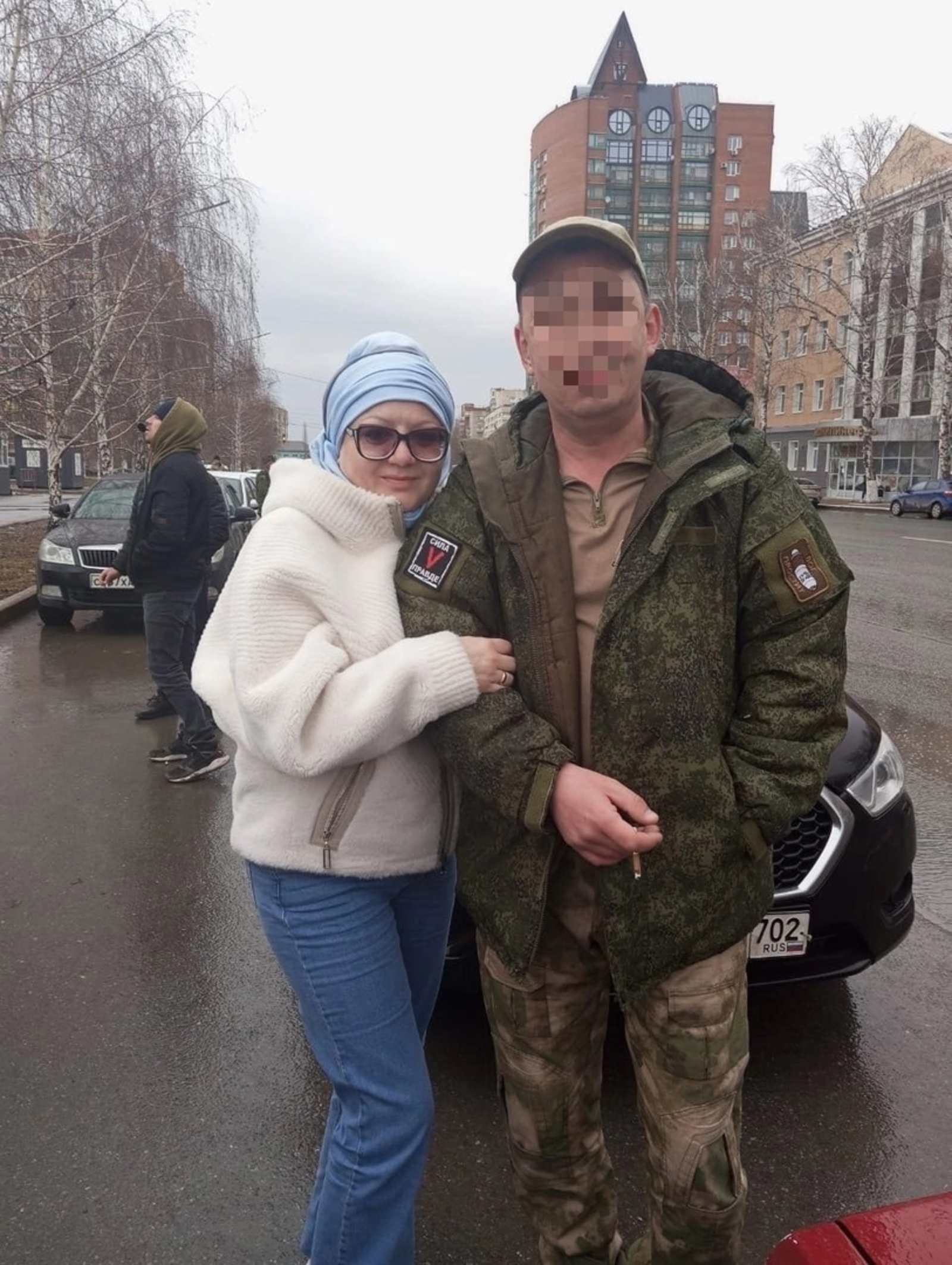 В Салаватском районе Башкирии встречали в отпуск "Ленина"
