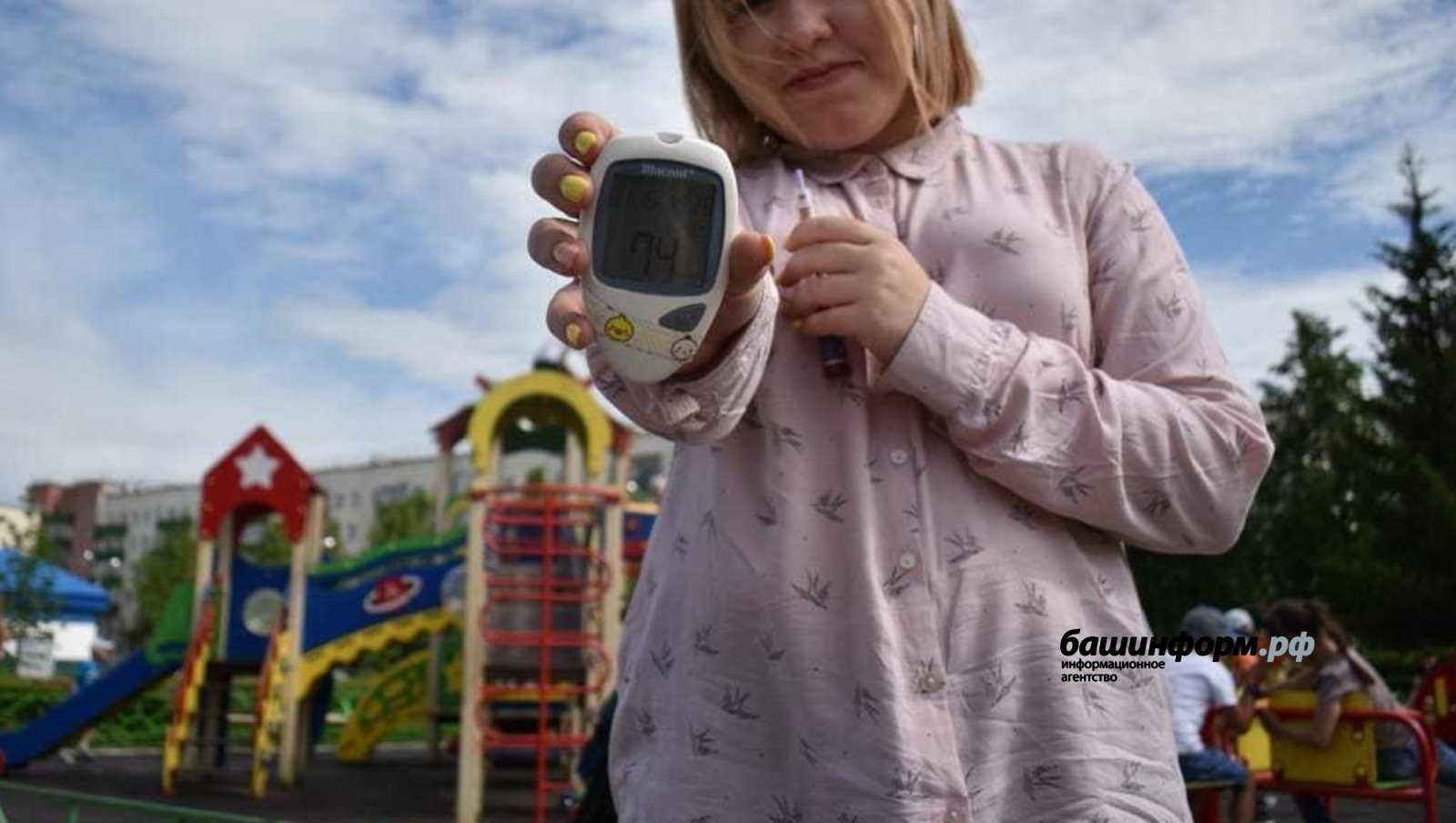 В Башкирии приложения мониторинга сахара могут разрешить
