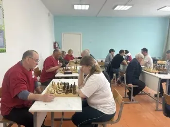 В Салаватском районе Башкирии прошла Спартакиада работников образования