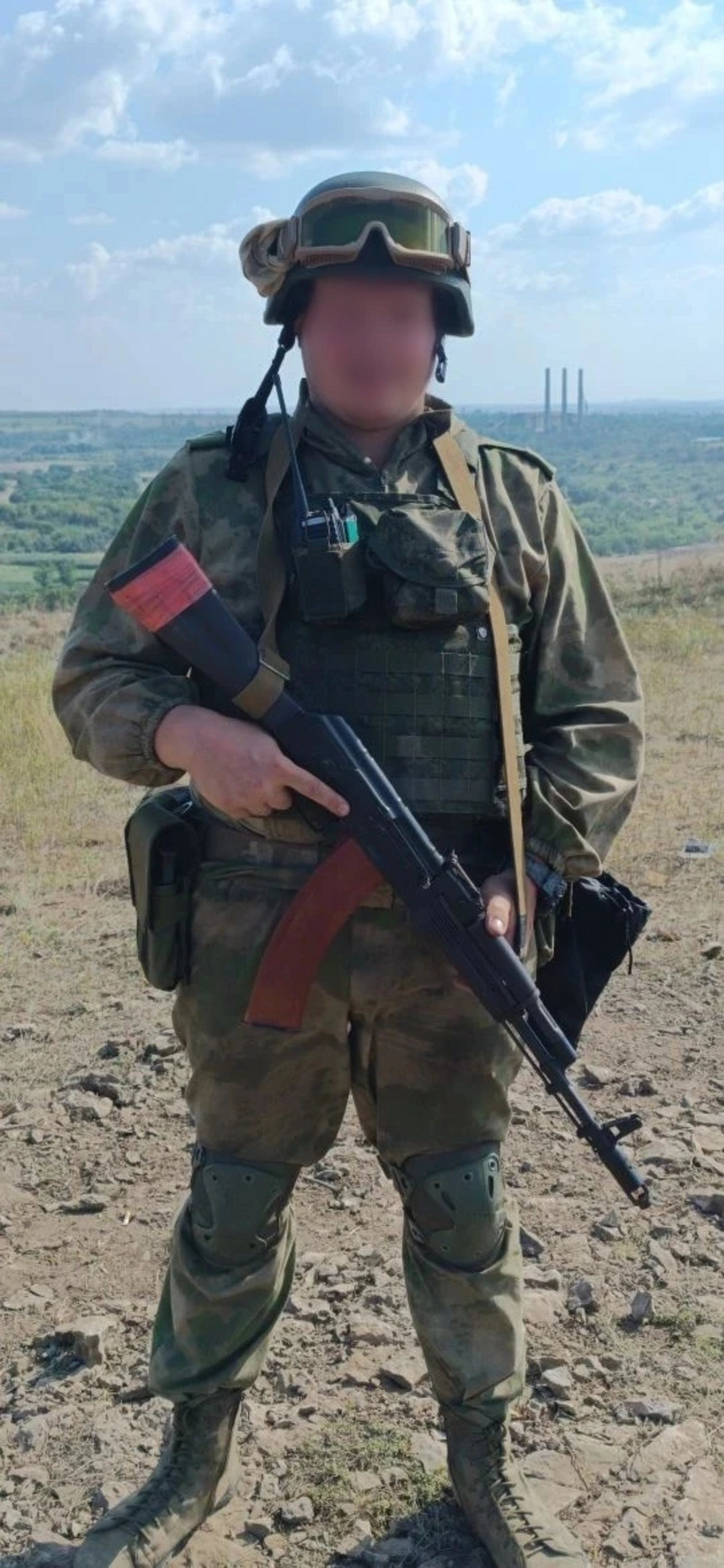 Инструктора БПЛА из Башкирии наградили медалью