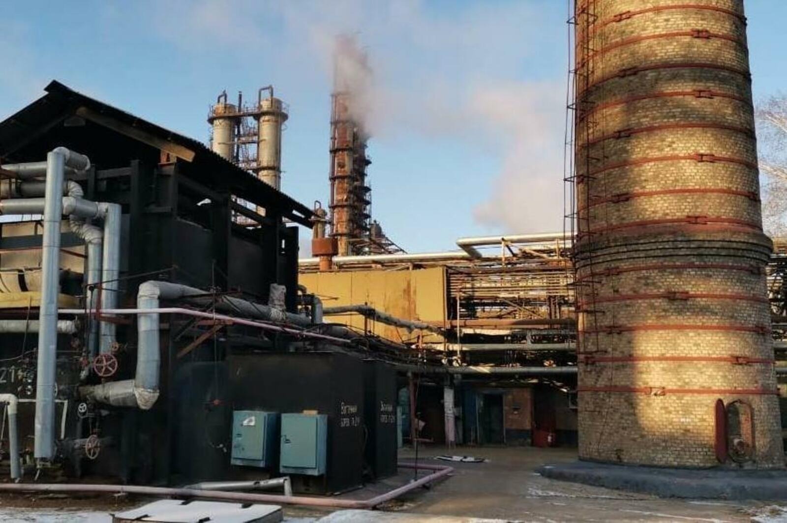 Росприроднадзор / официальный сайт