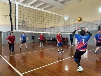 В Салаватском районе Башкирии прошла Спартакиада работников образования