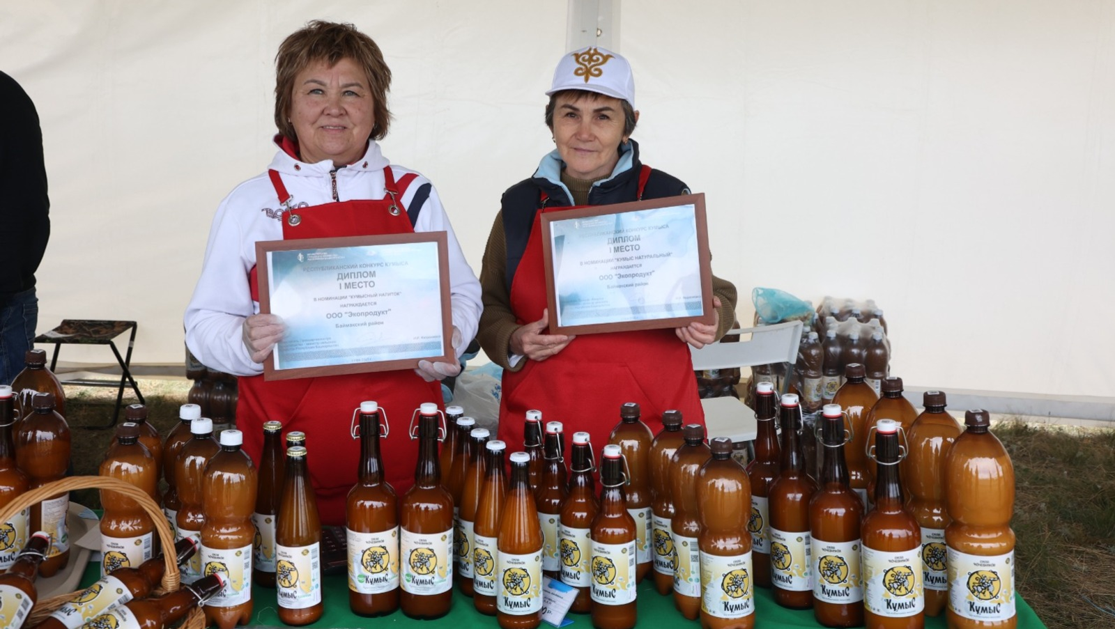 На «Башкорт аты» поделились старинным рецептом приготовления кумыса