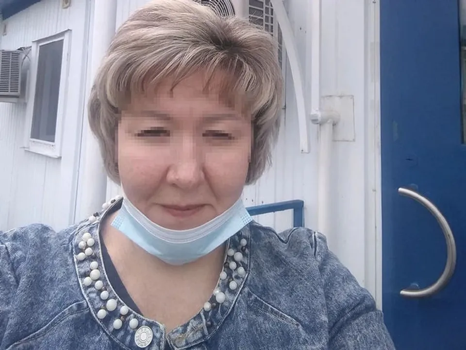 Фото: собственный источник "КП-Уфа"  48-летнюю Инну З. из Кумертау убил собственный сын