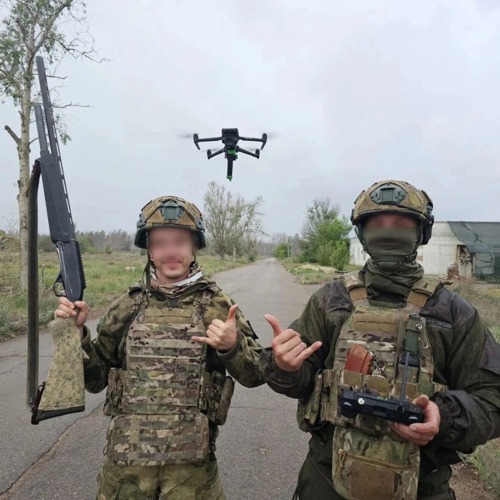 Участник СВО из Башкирии призвал молодых вступать в войска БПЛА