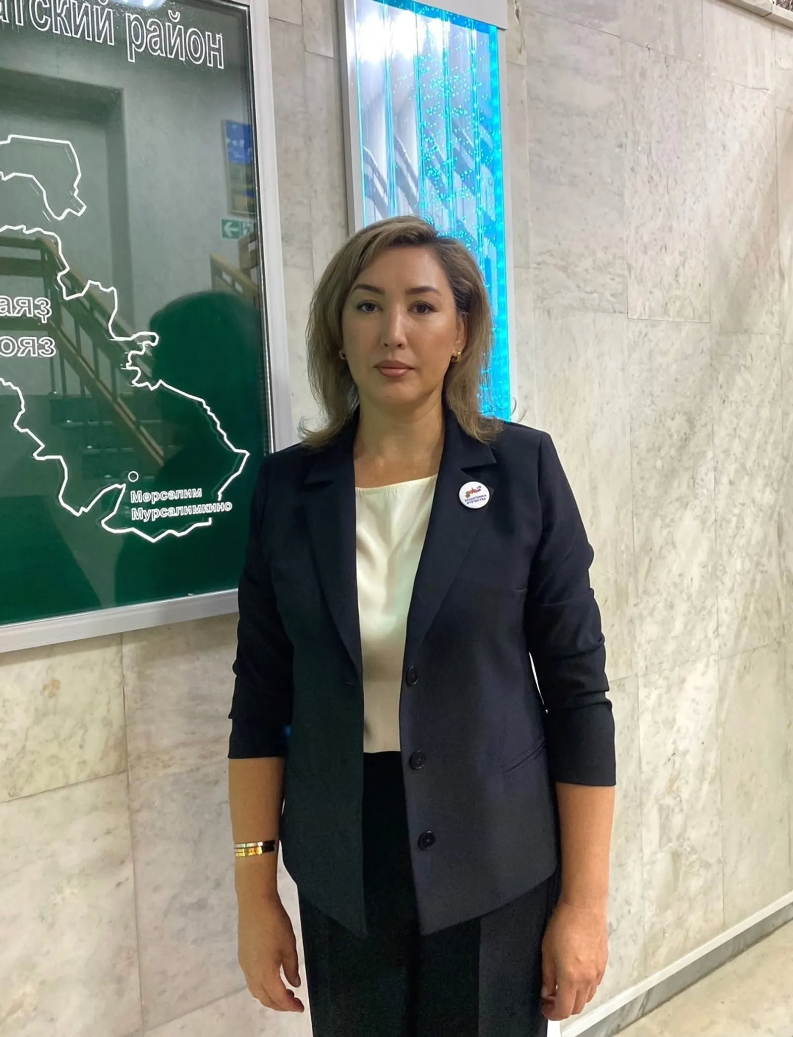Социальный координатор из Салаватского района оценила Послание Главы Башкирии
