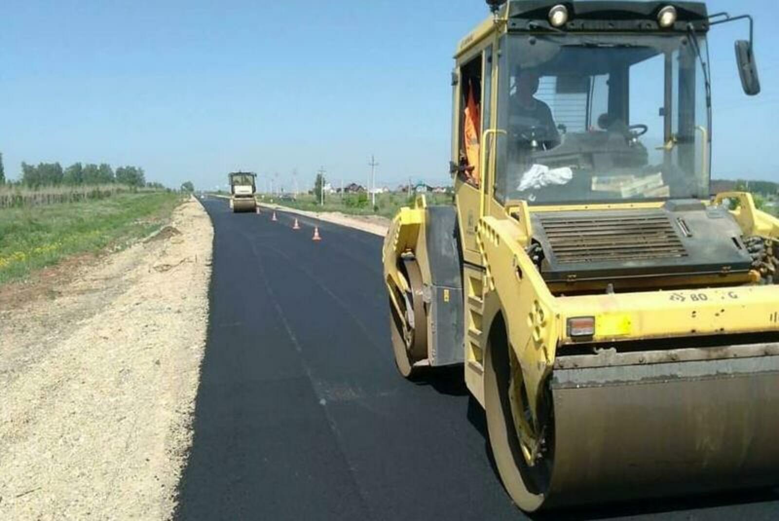 Ремонт сельских дорог повысит социально-экономическое развитие районов Республики Башкортостан