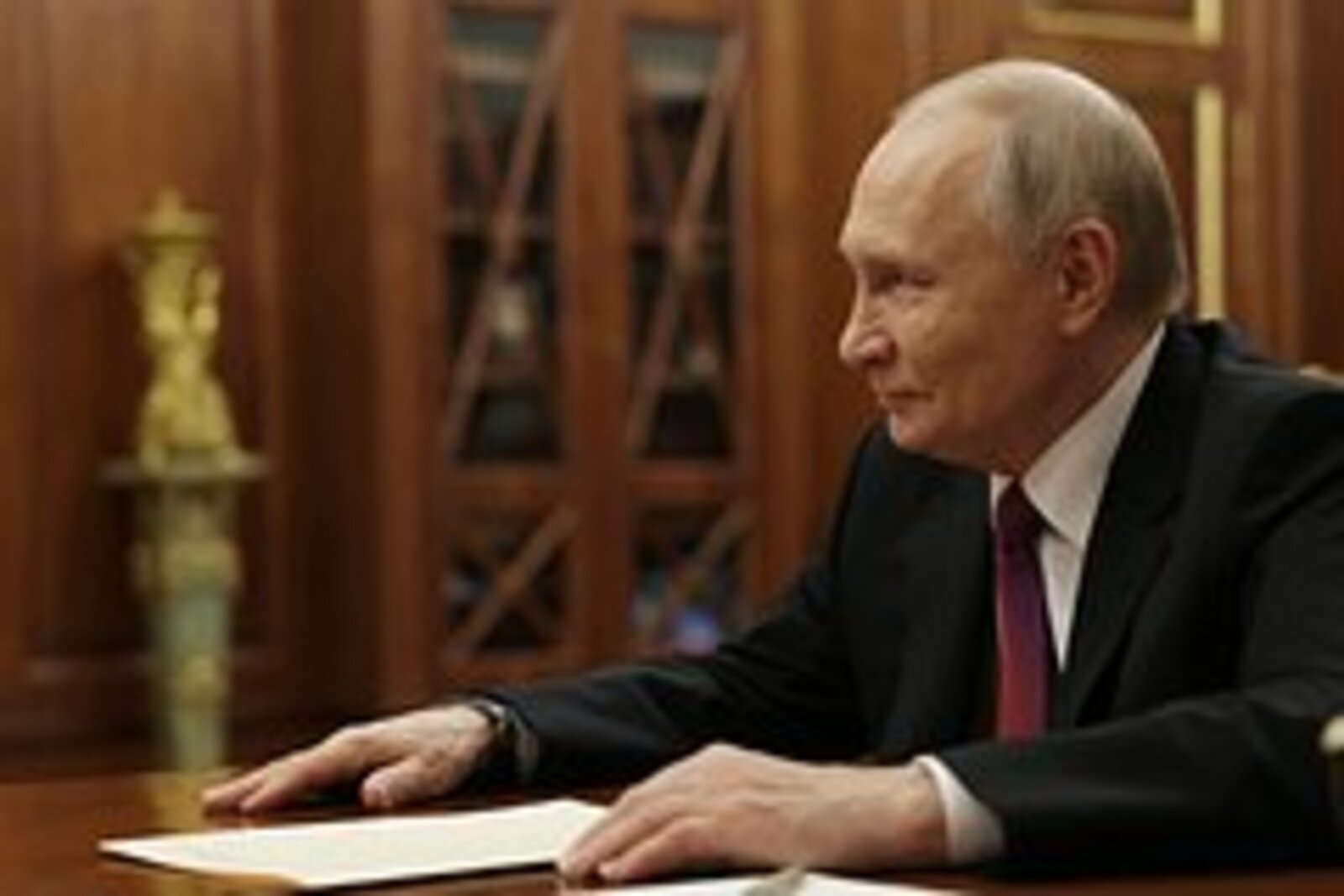 Путин поддержал идею объявить 2026 год Годом единства народов России