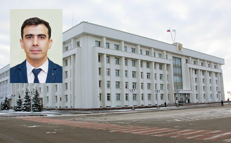 И.о. председателя Госкомитета по туризму в Башкирии назначили Рината Фаткуллина