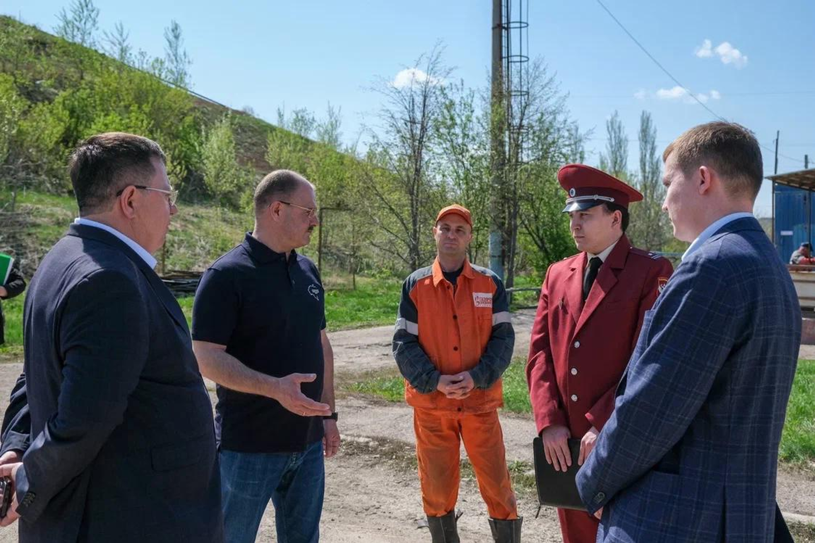 В Башкортостане ликвидировали 70-летнюю свалку