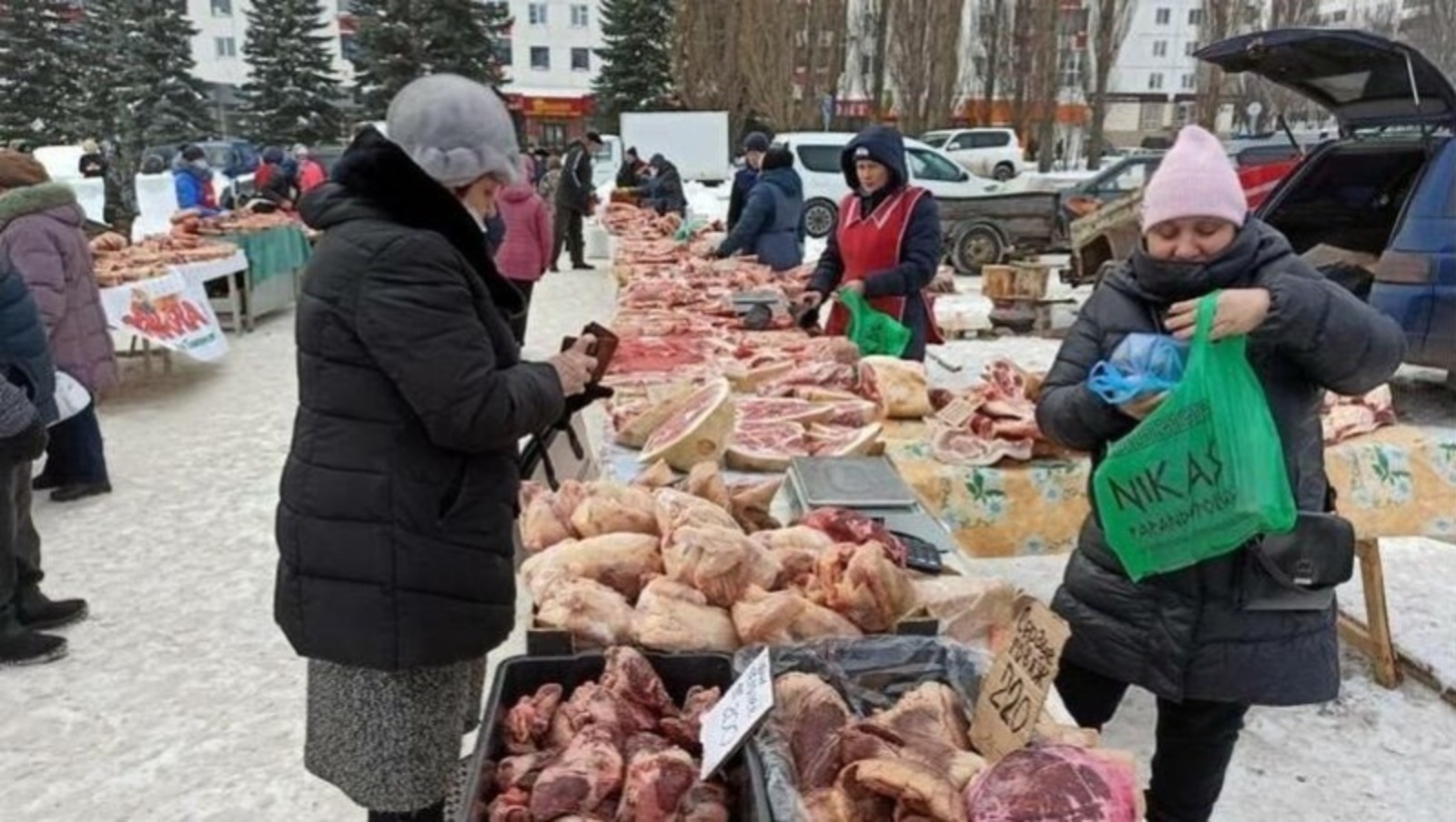 Эксперт из Башкирии рассказал, ждет ли жителей подорожание мяса