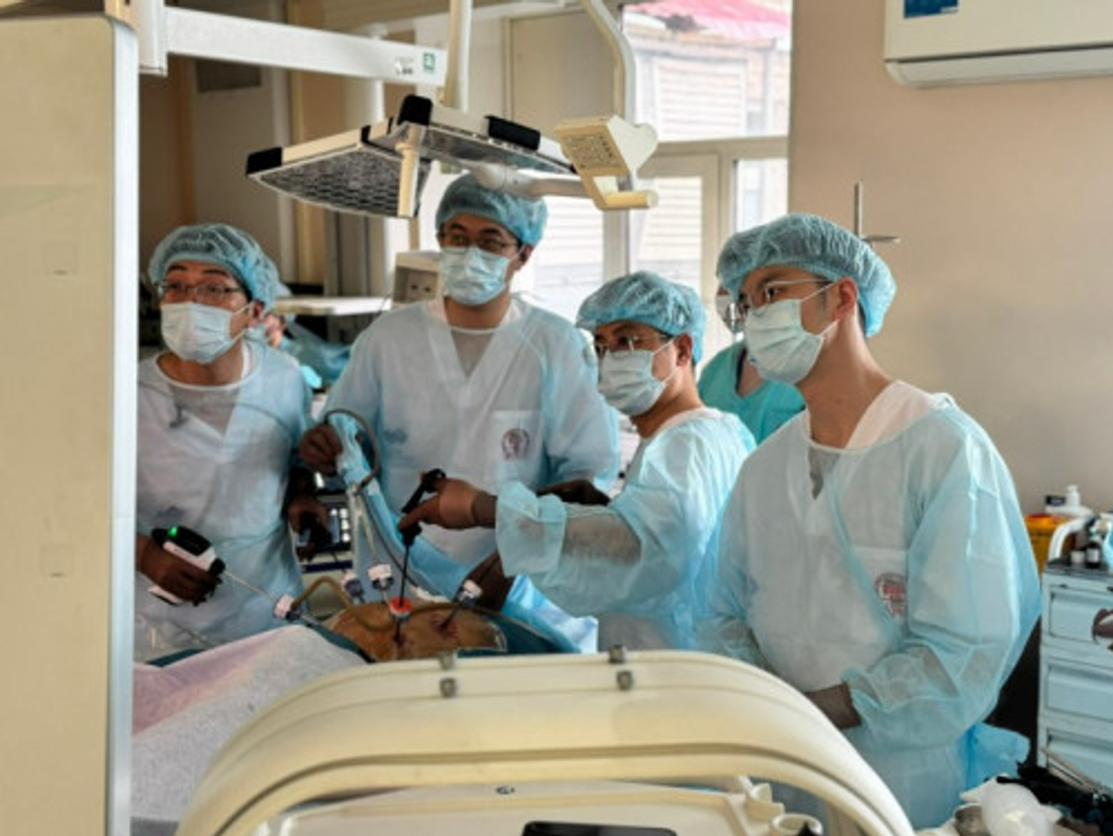 В кампусе Уфы стартовал III Международный форум колоректальной хирургии