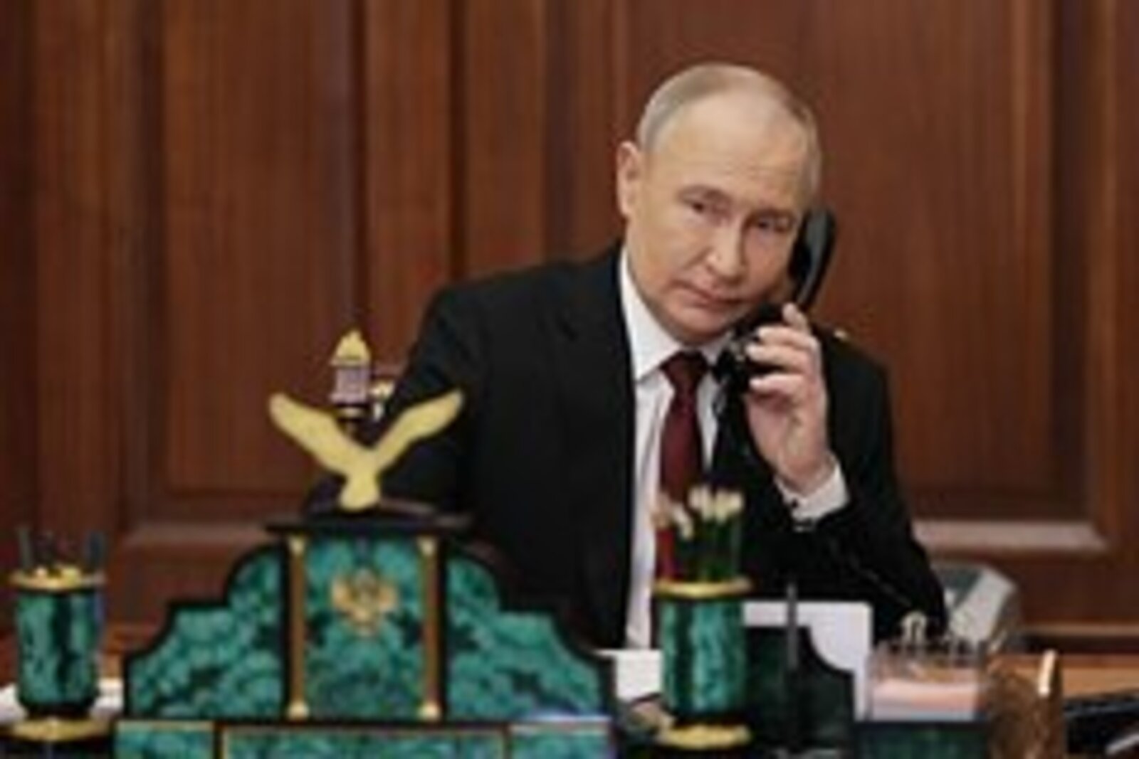 Путин поздравил лидера ближневосточной страны
