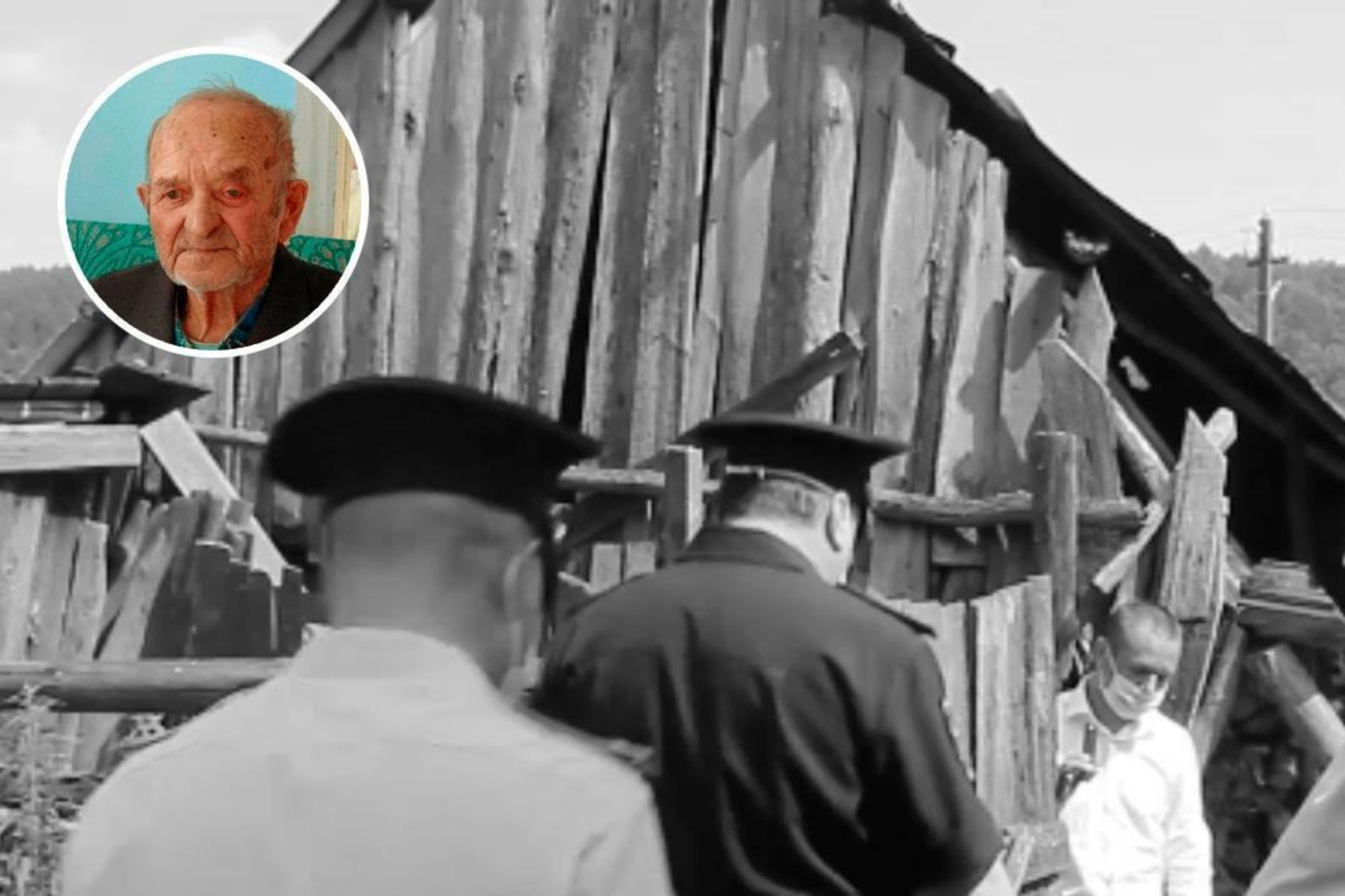 В Башкирии осудят убийц 100-летнего ветерана Великой Отечественной войны