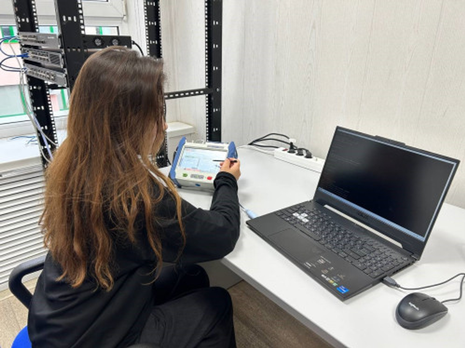 Ученые кампуса Уфы создали прототип «мозгового центра» для систем видеонаблюдени