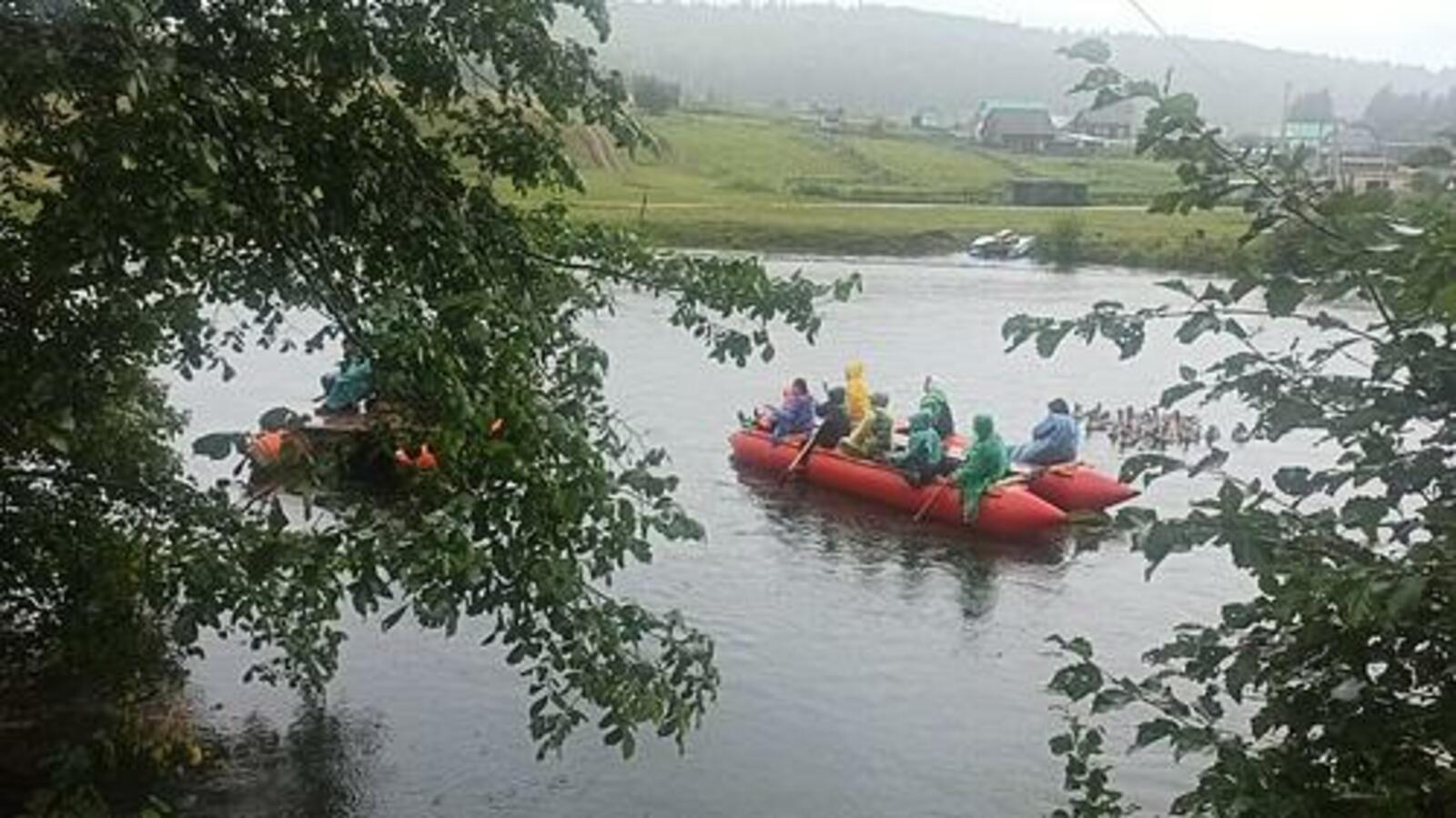 В Башкортостане многодетная семья развивает туризм благодаря соцконтракту