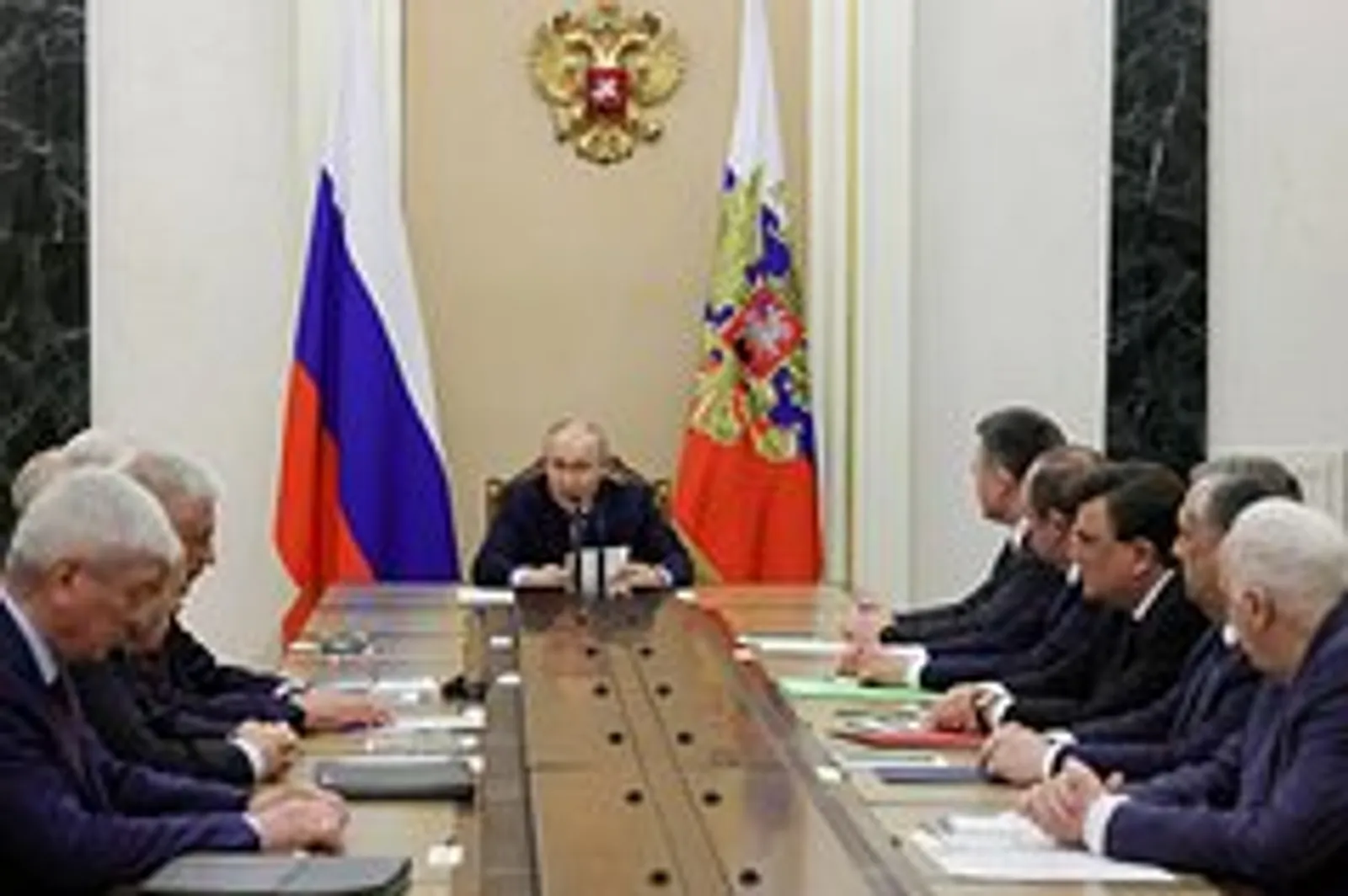 Путин заявил о наступившем переломном моменте в России