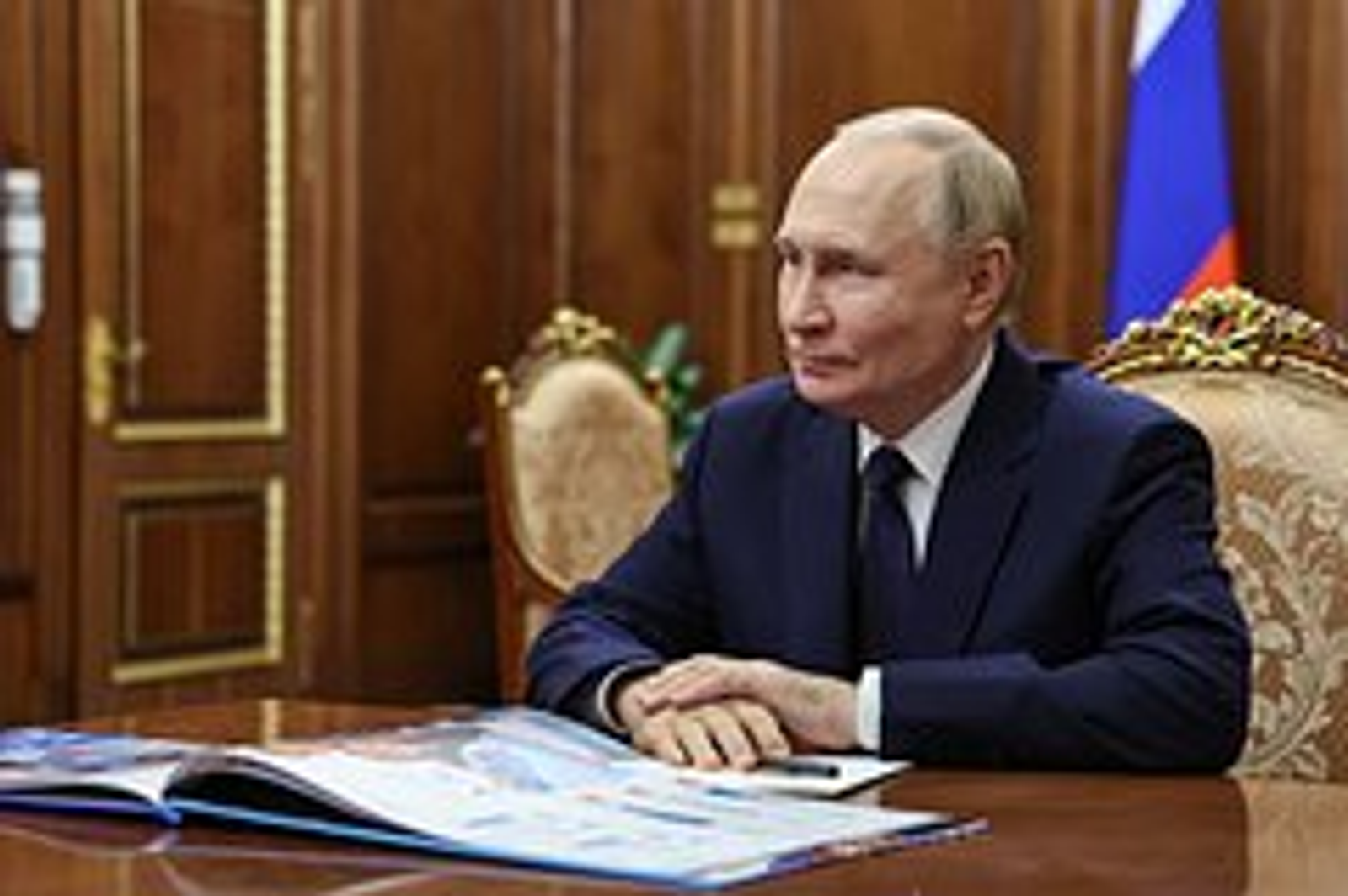 Путин высказался о потреблении россиянами рыбы