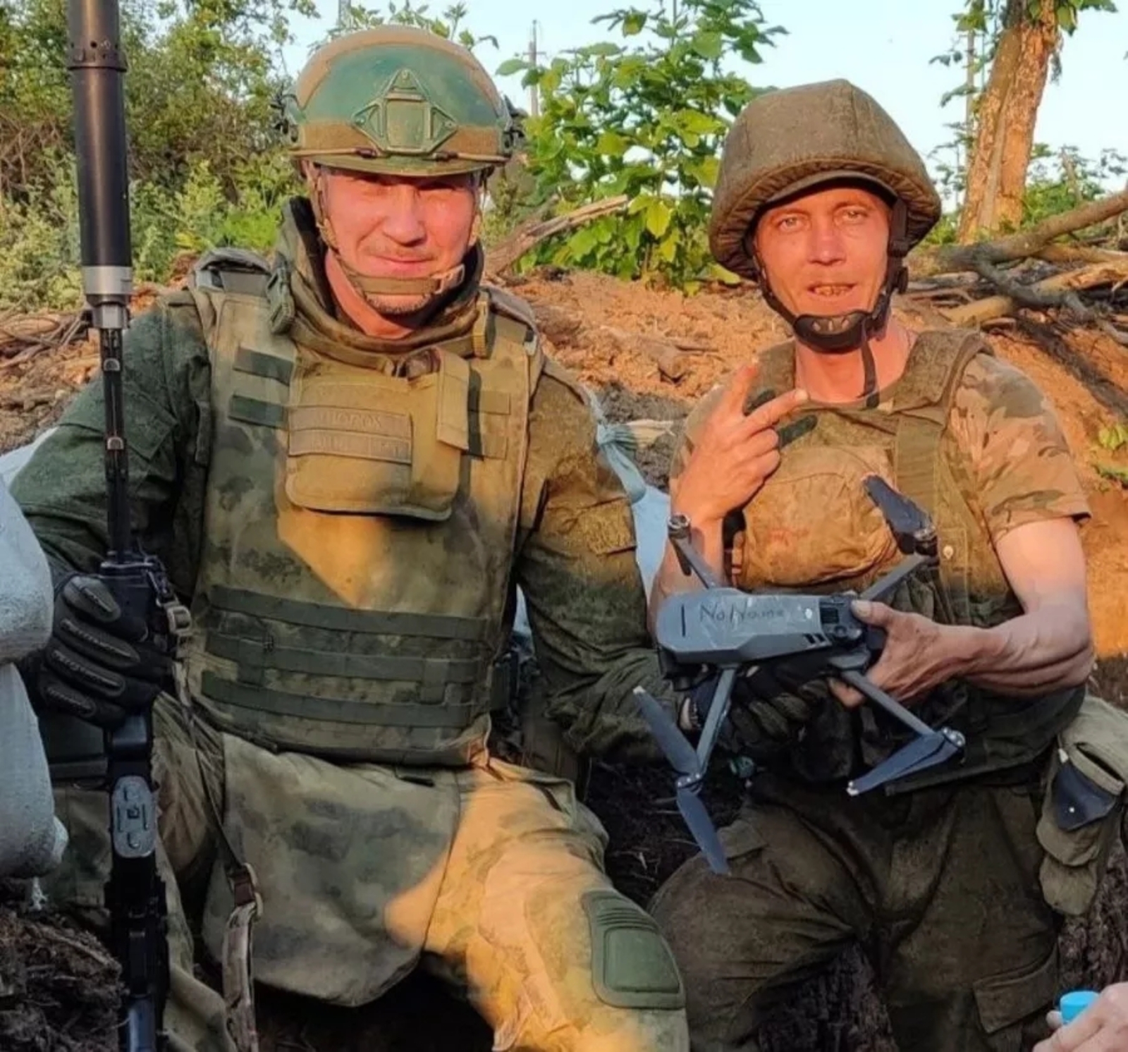 Боец из Башкирии рассказал о службе операторов БПЛА на СВО