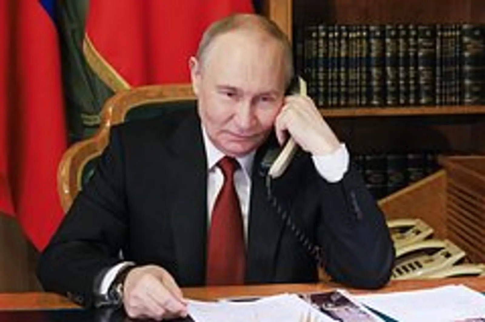 Путин поговорил с лидером нейтральной постсоветской страны