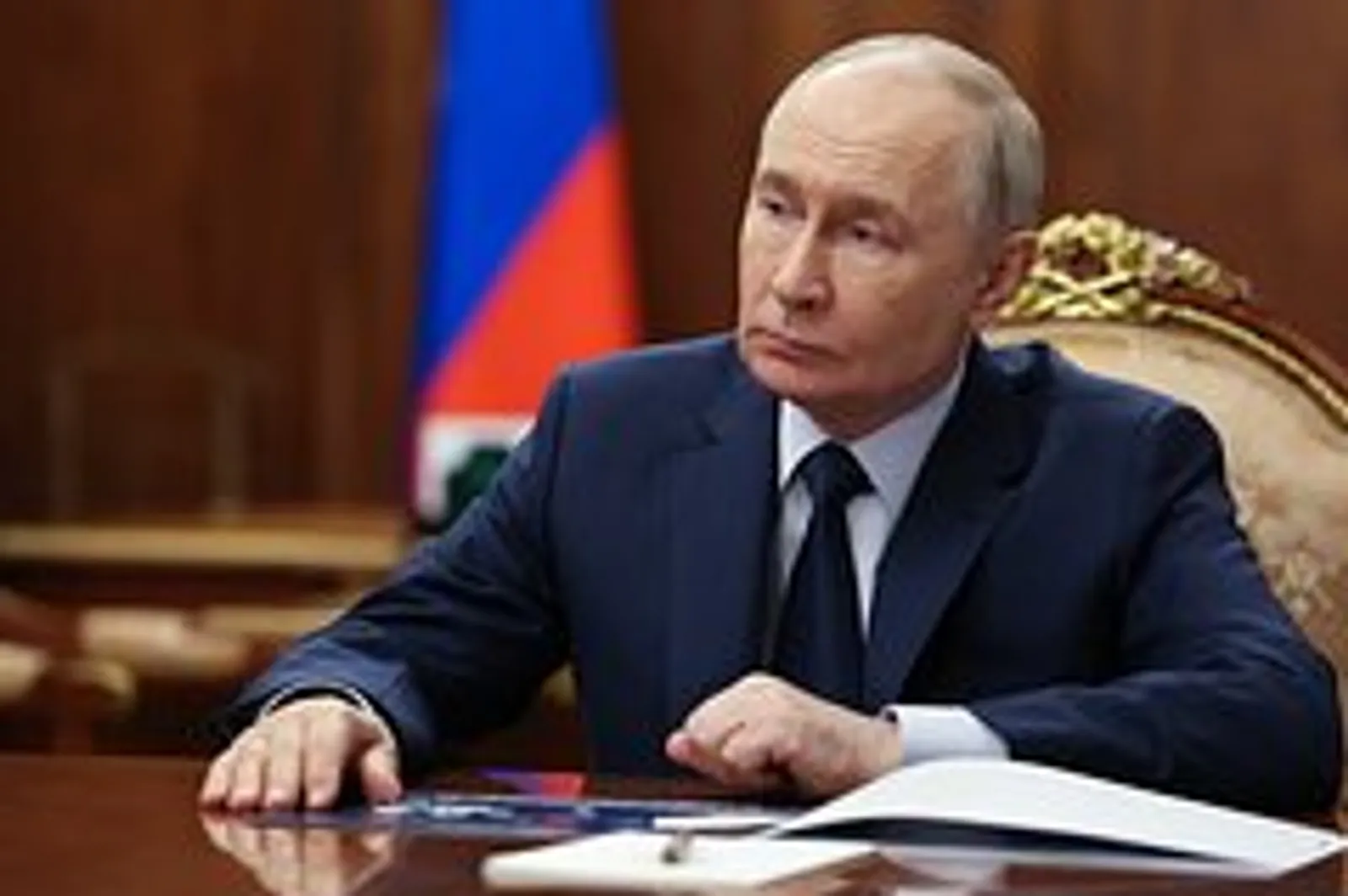 Путин назвал главные причины спада российской экономики