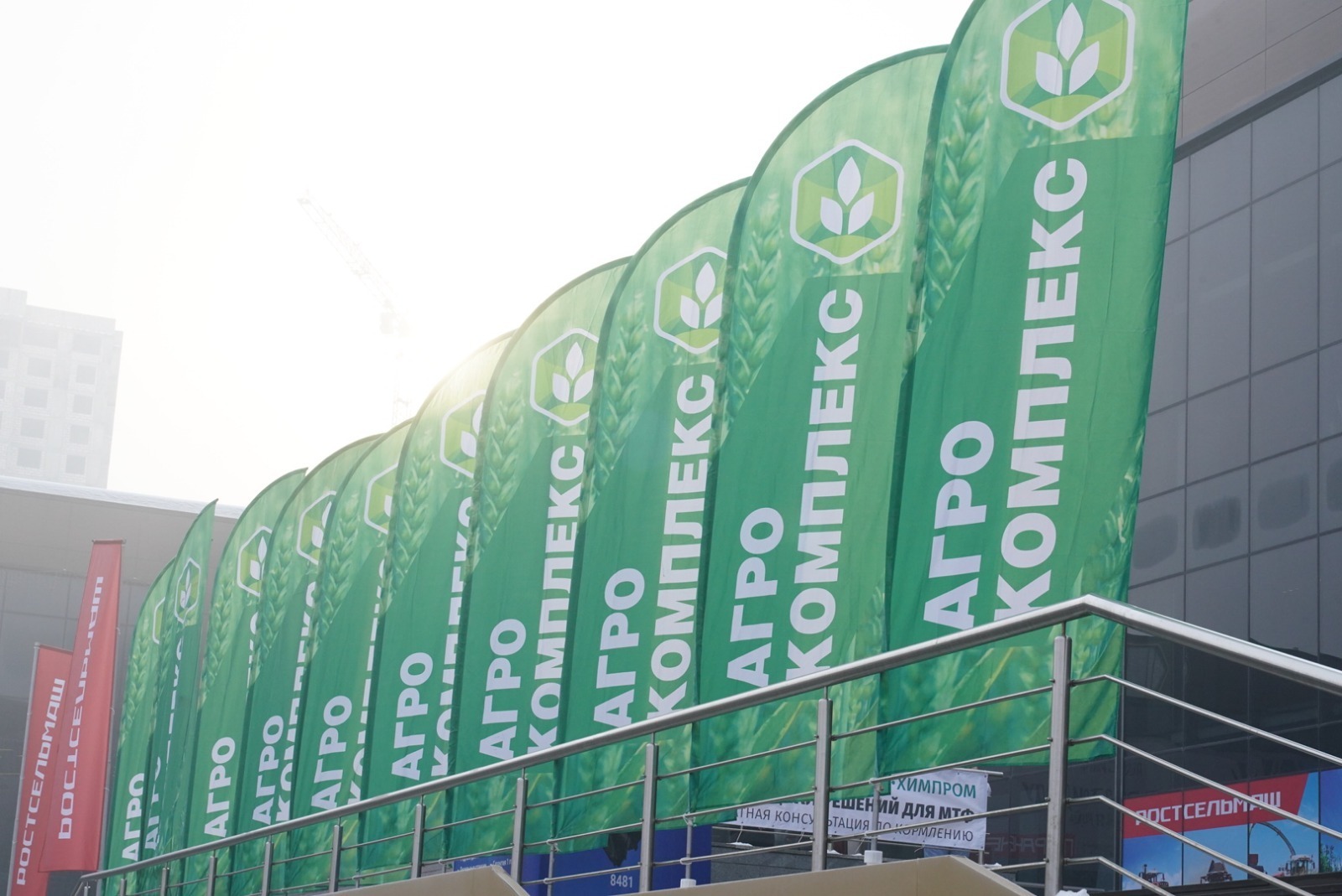 Три новых агропредприятия начали работу в Башкортостане