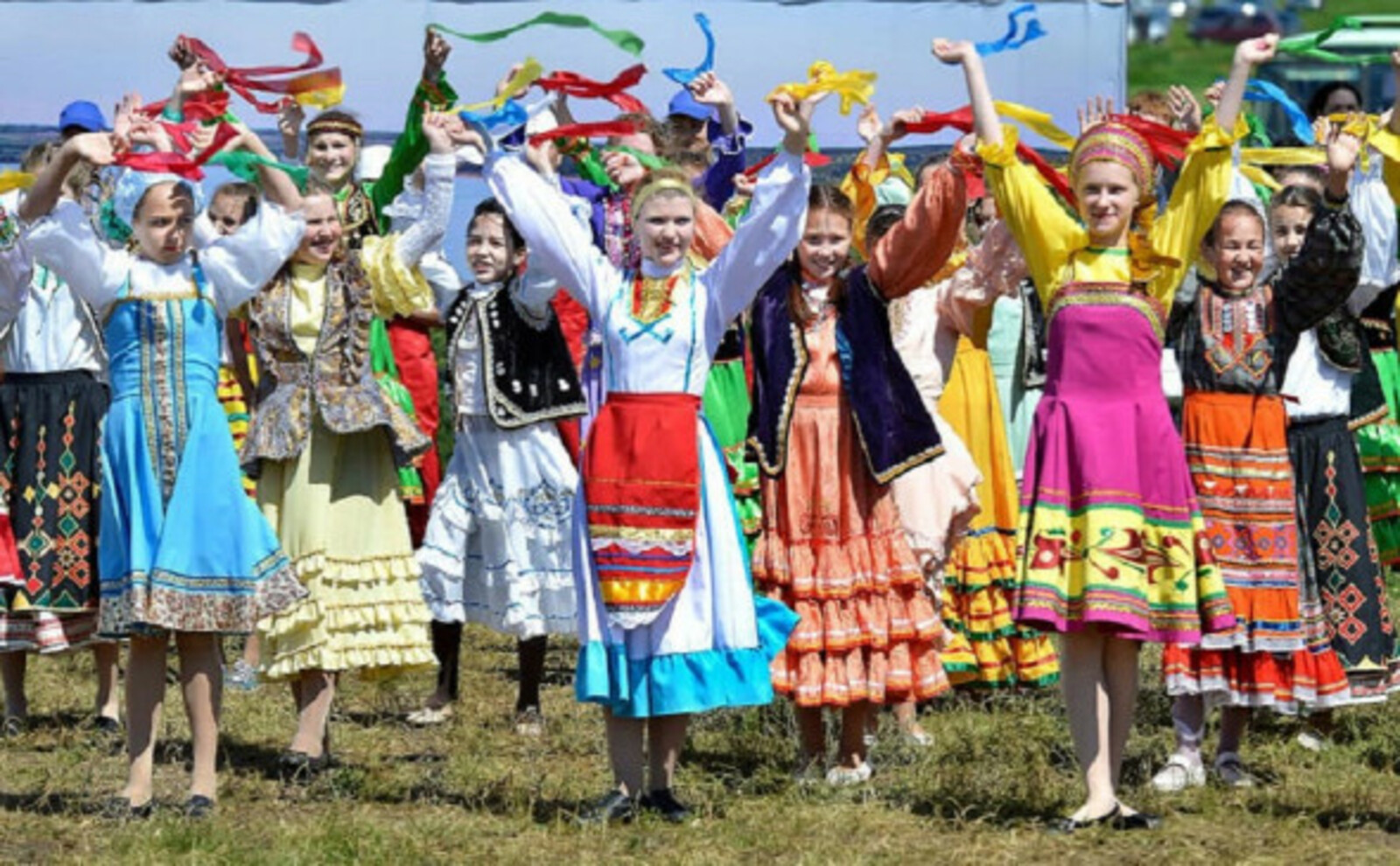 Башкирия примет первую Всемирную детскую фольклориаду в 2024 году