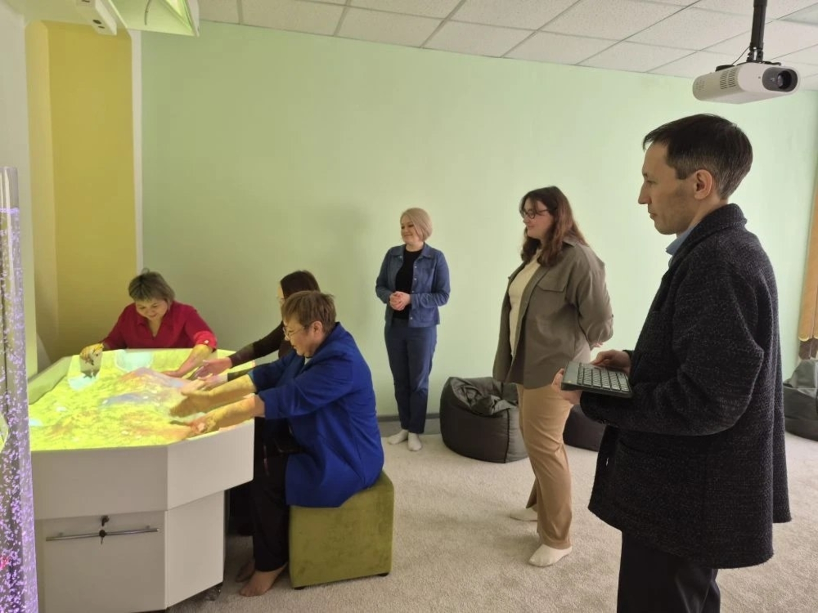 В Башкирии успешно реализуется проект "Новая школа"