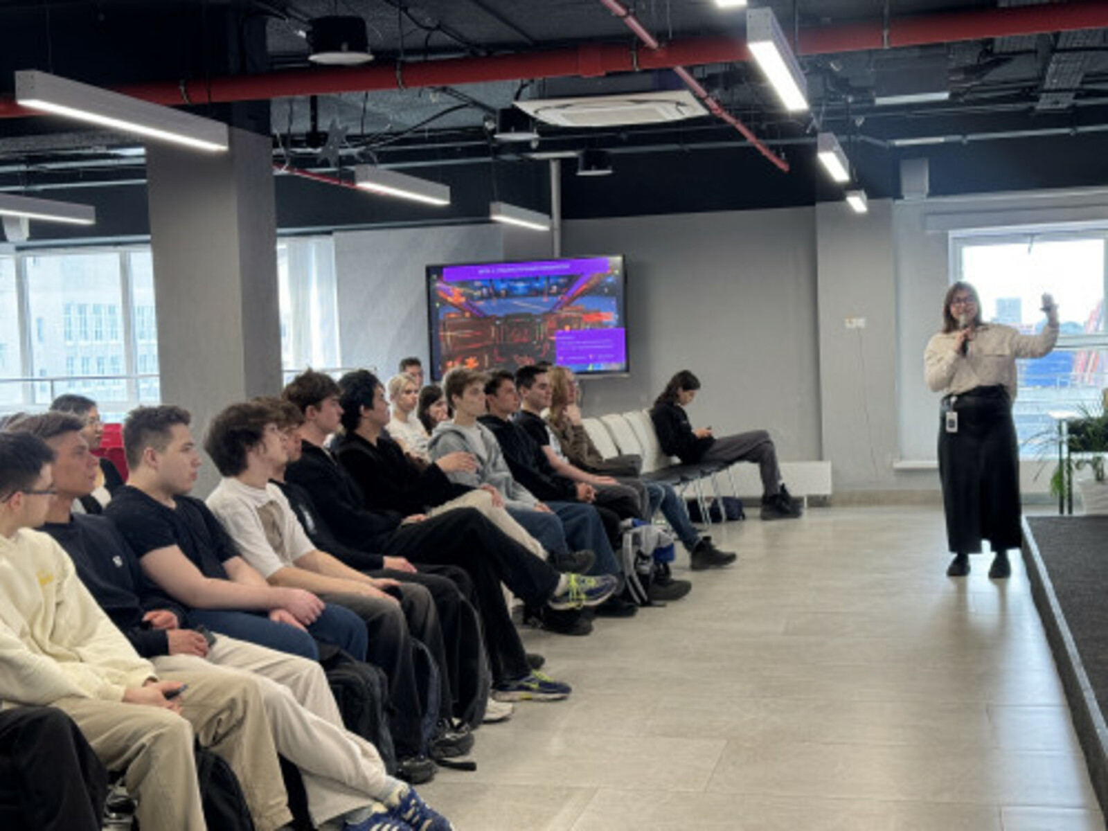 В Межвузовском кампусе научили проектировать будущее космонавтики