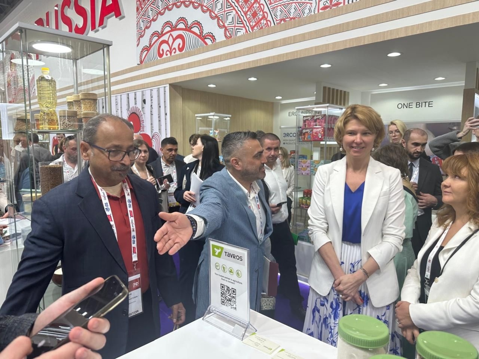 Башкирский чак-чак покорил сердца восточных гурманов