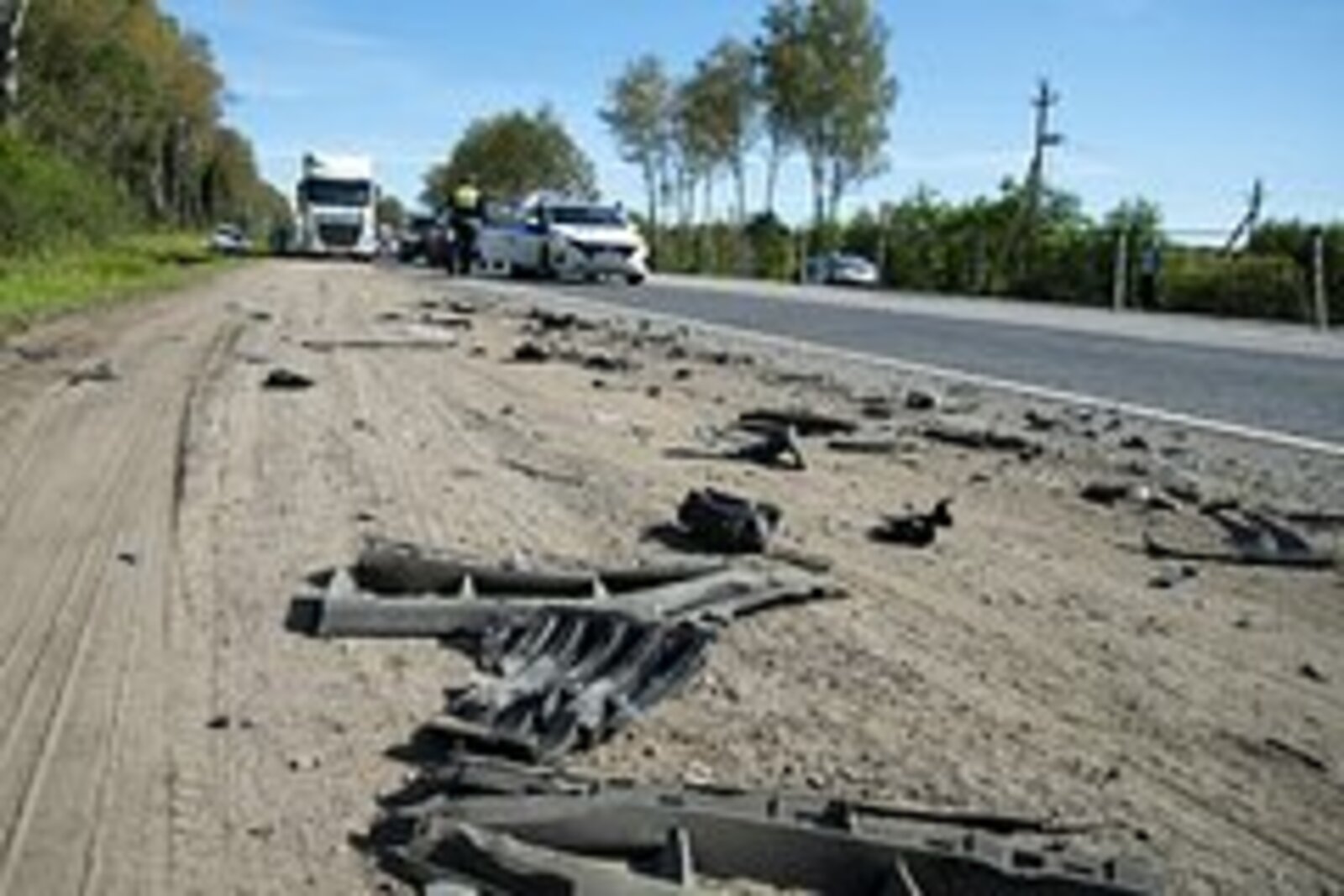 Путин призвал повысить безопасность дорог