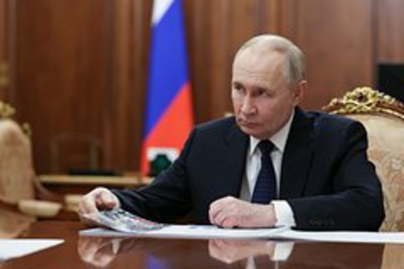 Стало известно о планах Путина на следующую неделю