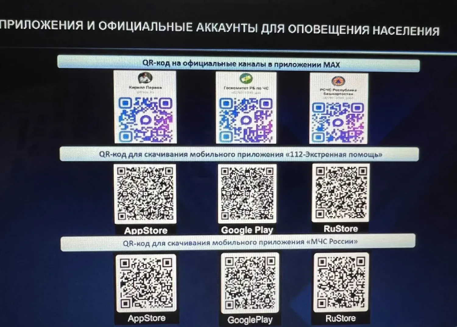 В Башкирии рассказали, как быстро узнать об угрозе атаки БПЛА