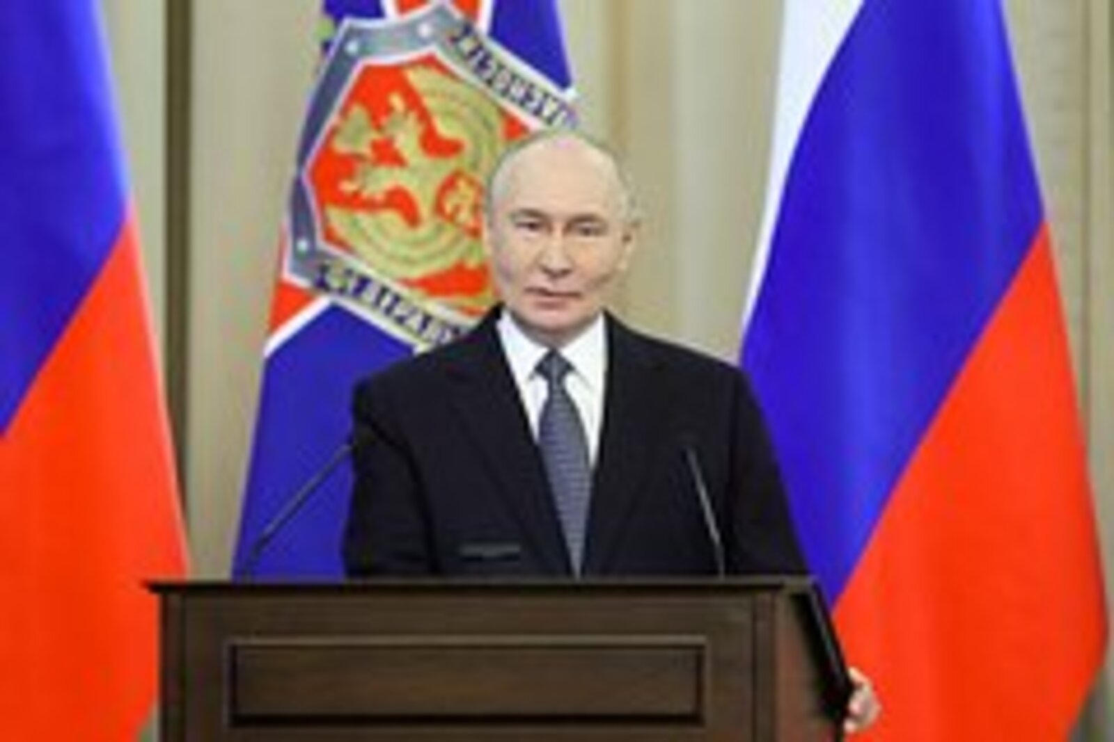 Путин дал поручение ФСБ из-за участившихся в России терактов