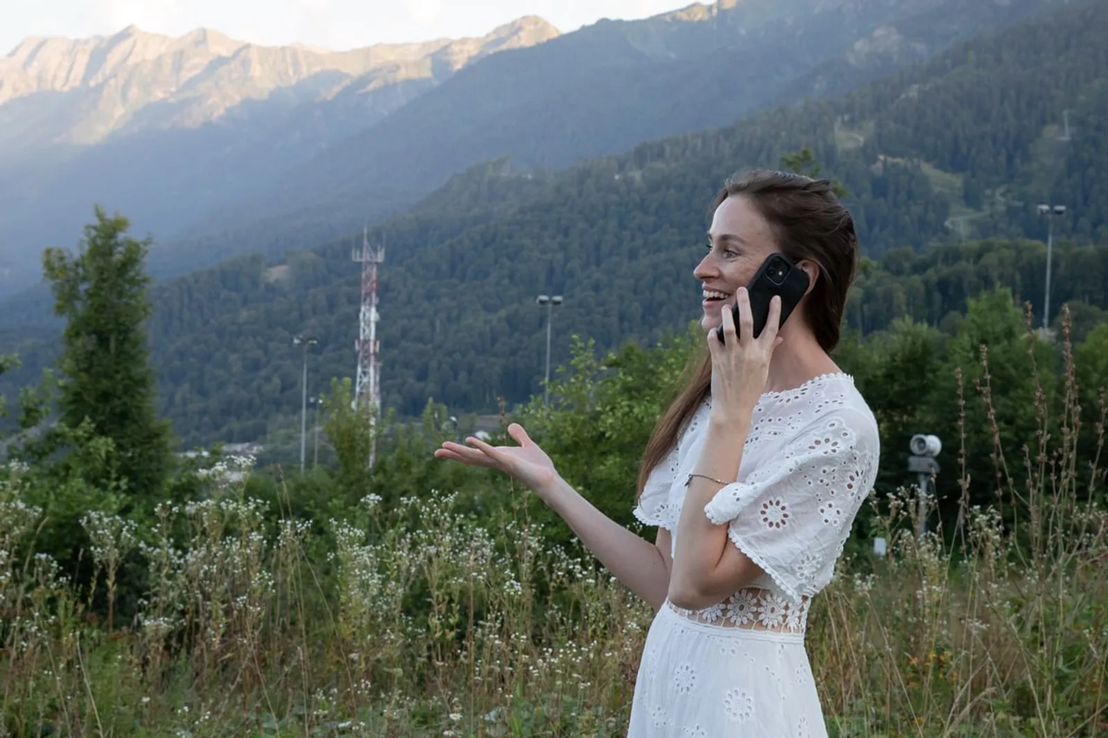Населённые пункты Башкортостана получают скоростной 4G-интернет