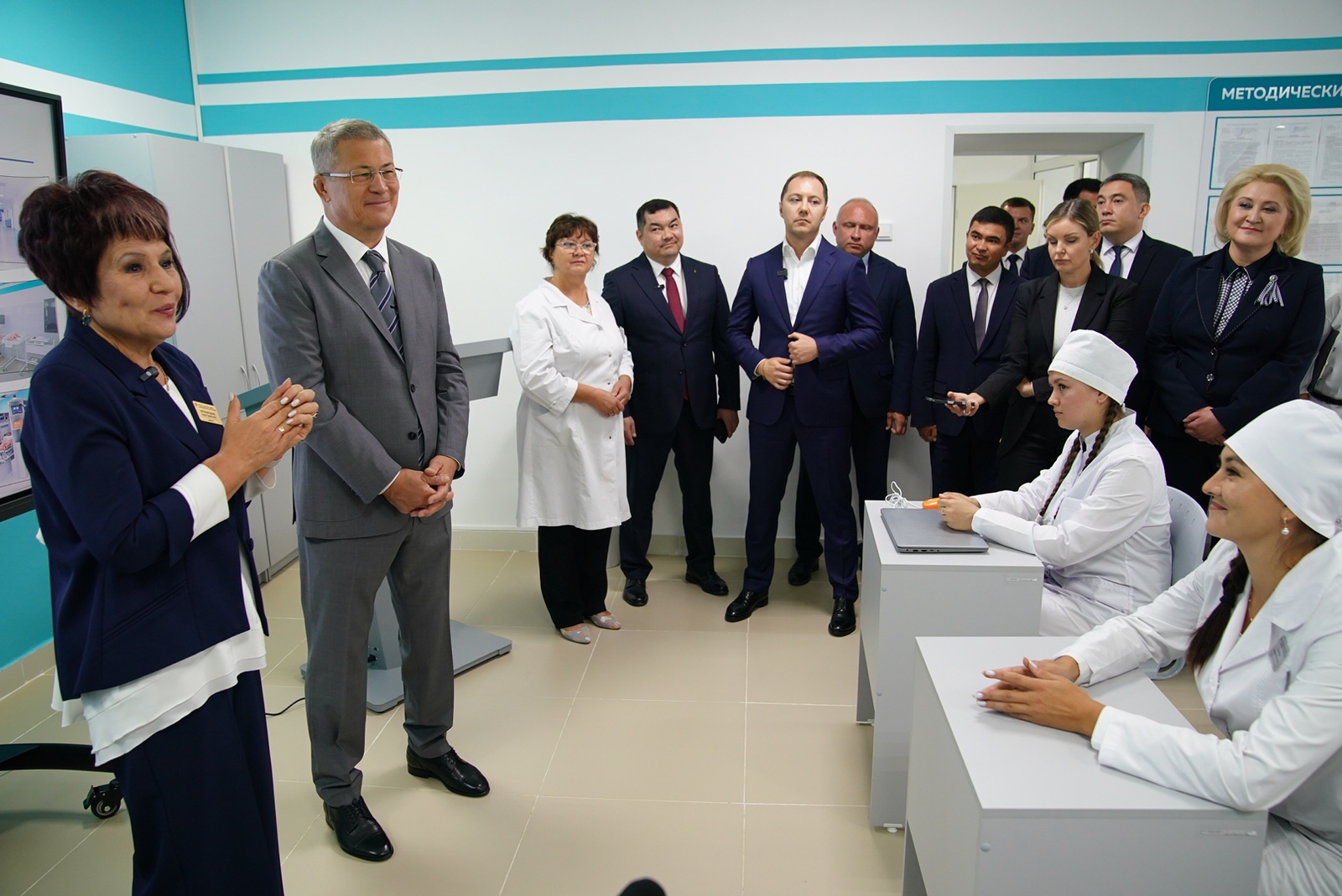 Бирский медико-фармацевтический колледж повысил качество обучения