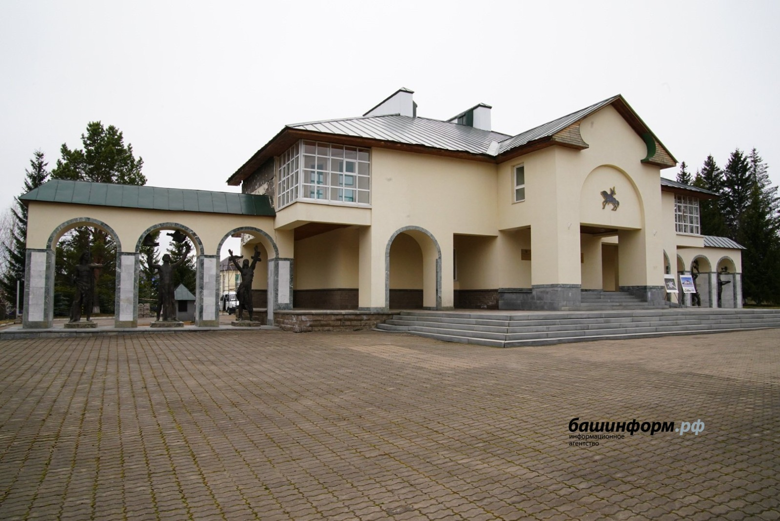 Музей Салавата Юлаева в Башкирии нуждается в капитальном ремонте