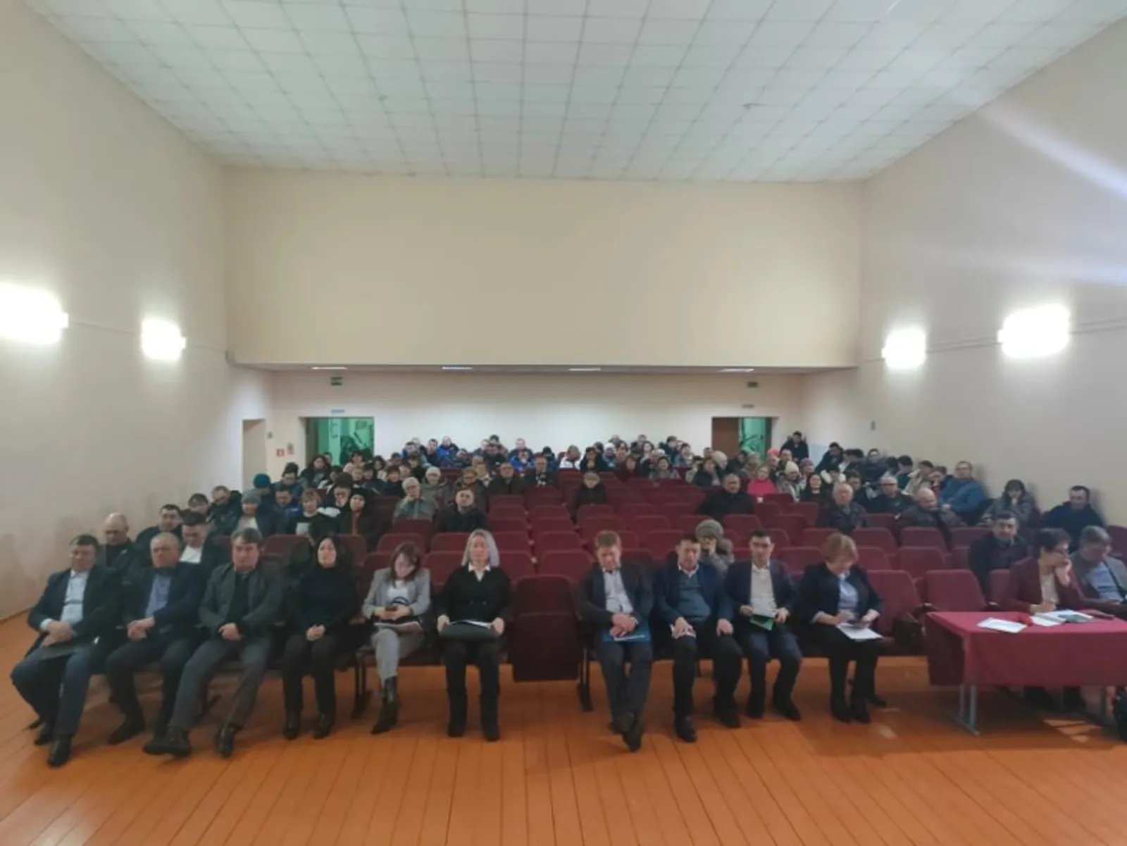 В Салаватском районе Башкирии появится новый парк