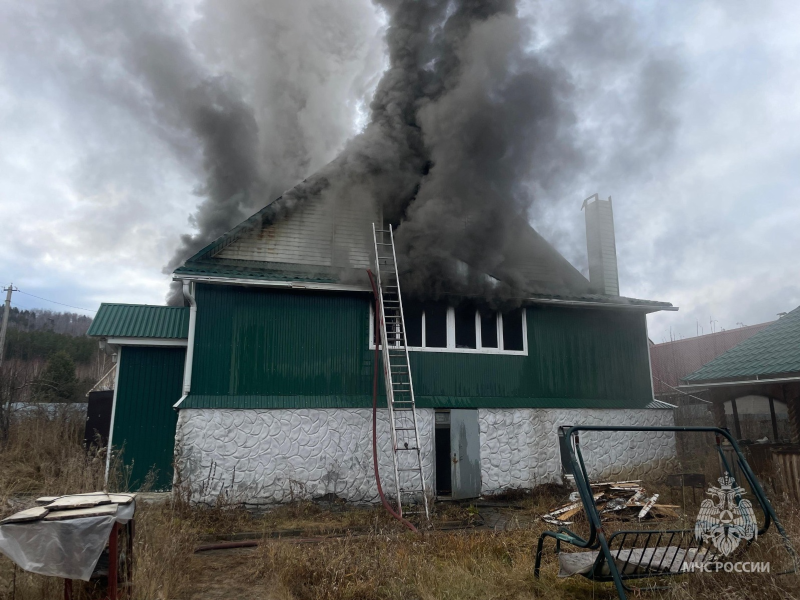 МЧС по РБ Учалы